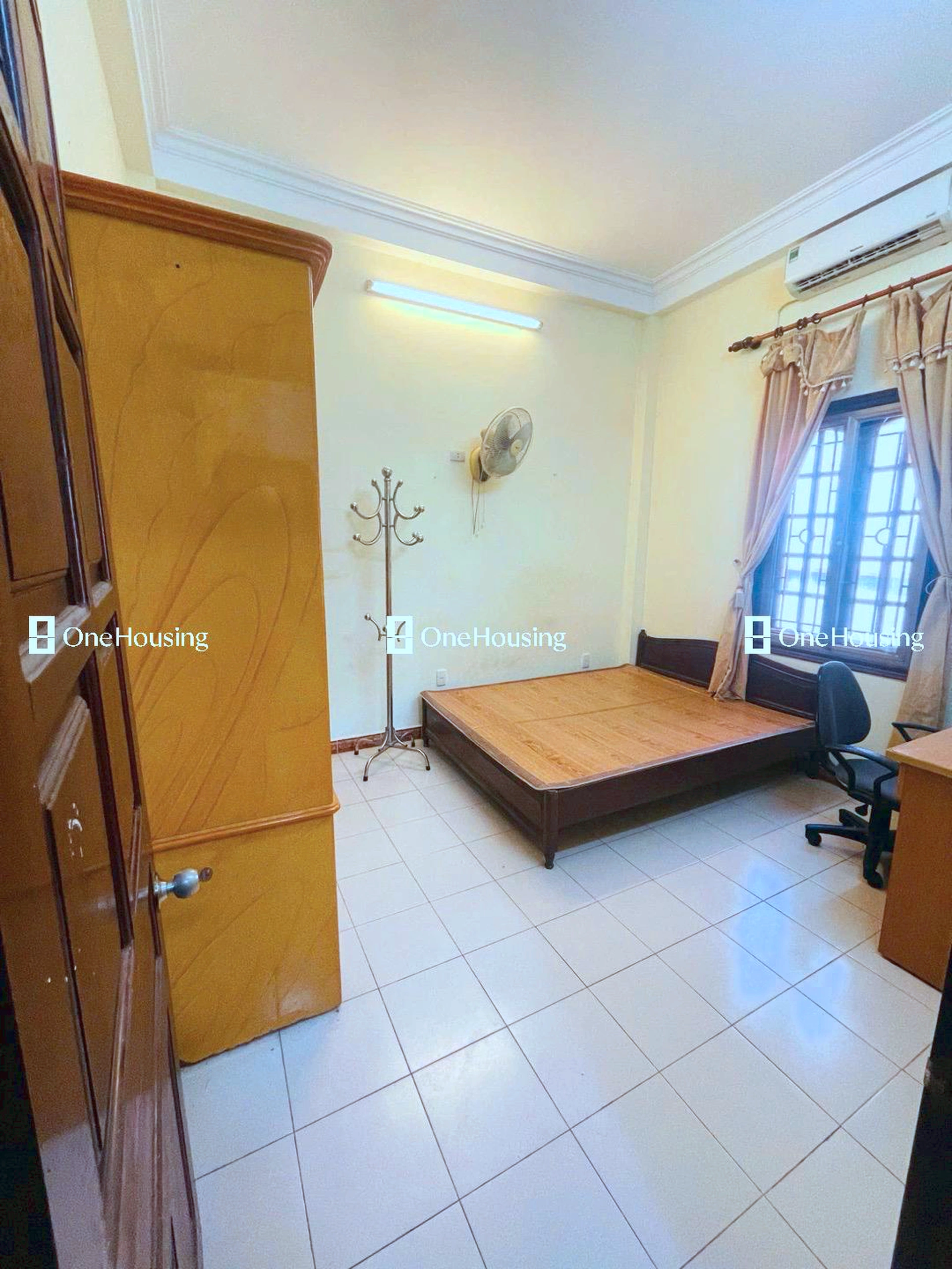 Nhà mặt ngõ cách Bùi Xương Trạch 60m, P. Khương Đình, Q. Thanh Xuân, TP. Hà Nội