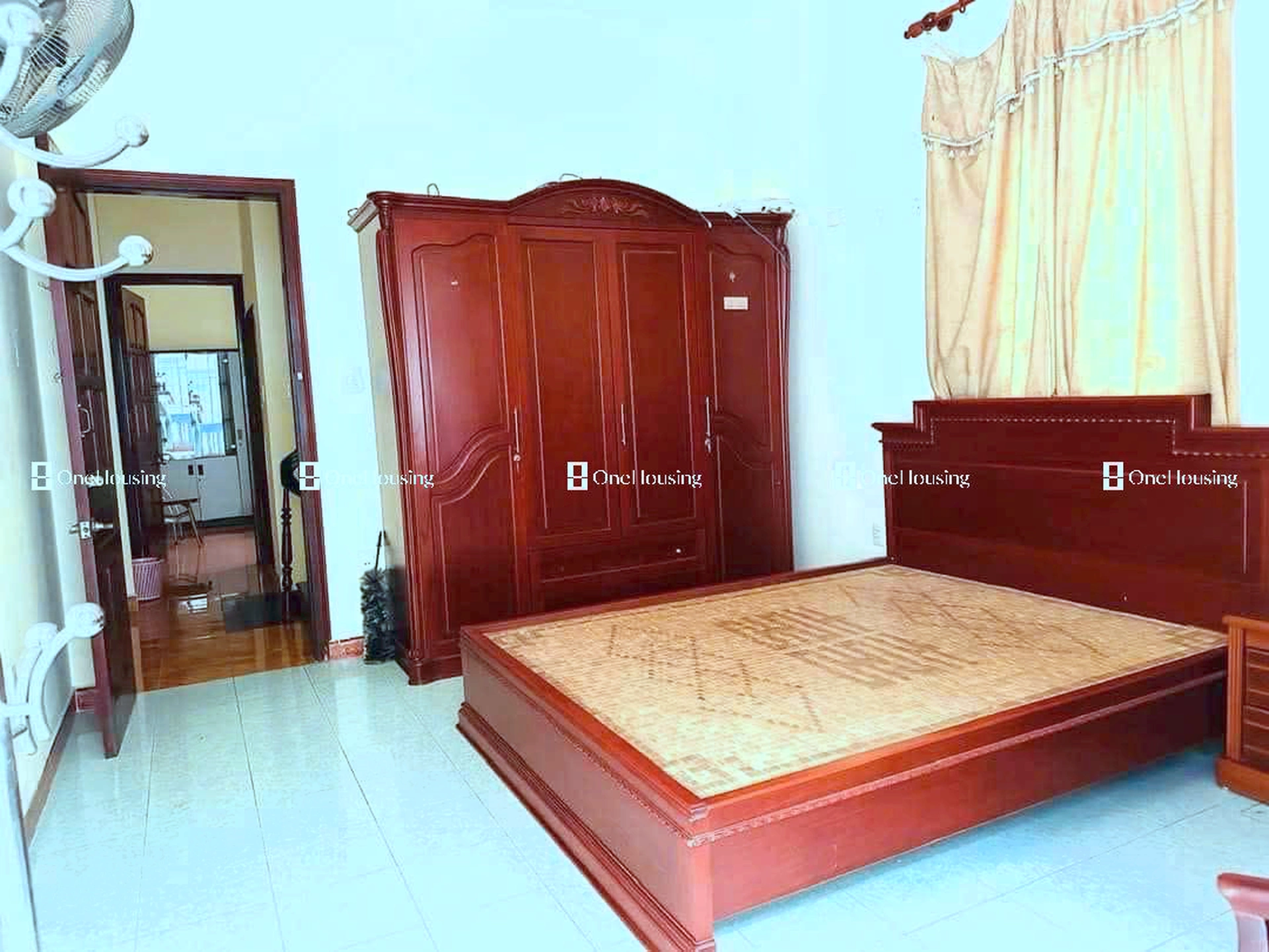 Nhà mặt ngõ cách Bùi Xương Trạch 60m, P. Khương Đình, Q. Thanh Xuân, TP. Hà Nội