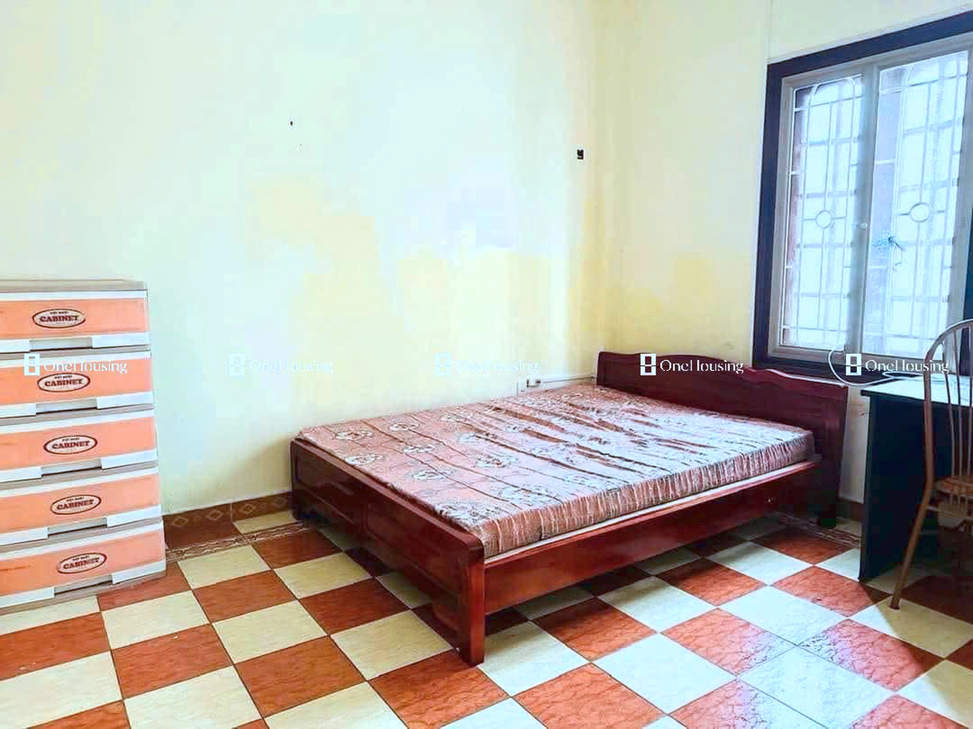 Nhà mặt ngõ cách Bùi Xương Trạch 60m, P. Khương Đình, Q. Thanh Xuân, TP. Hà Nội