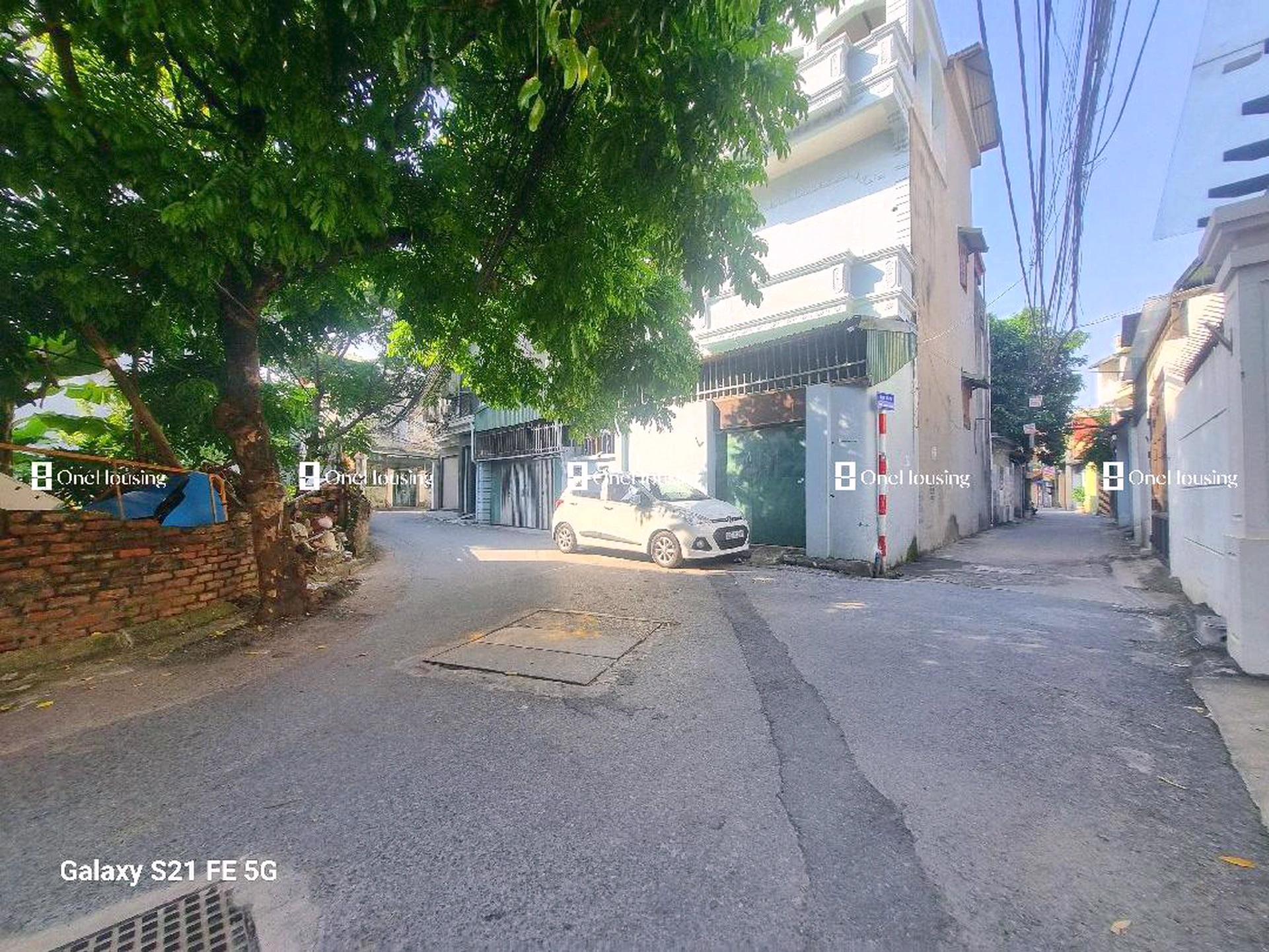 Nhà mặt ngõ cách Ngọc Trì 100m, P. Thạch Bàn, Q. Long Biên, TP. Hà Nội