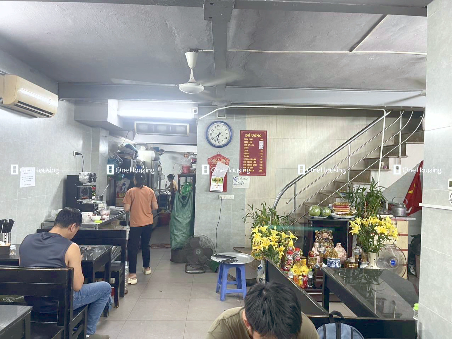 Nhà mặt phố Minh Khai, P. Minh Khai, Q. Hai Bà Trưng, TP. Hà Nội