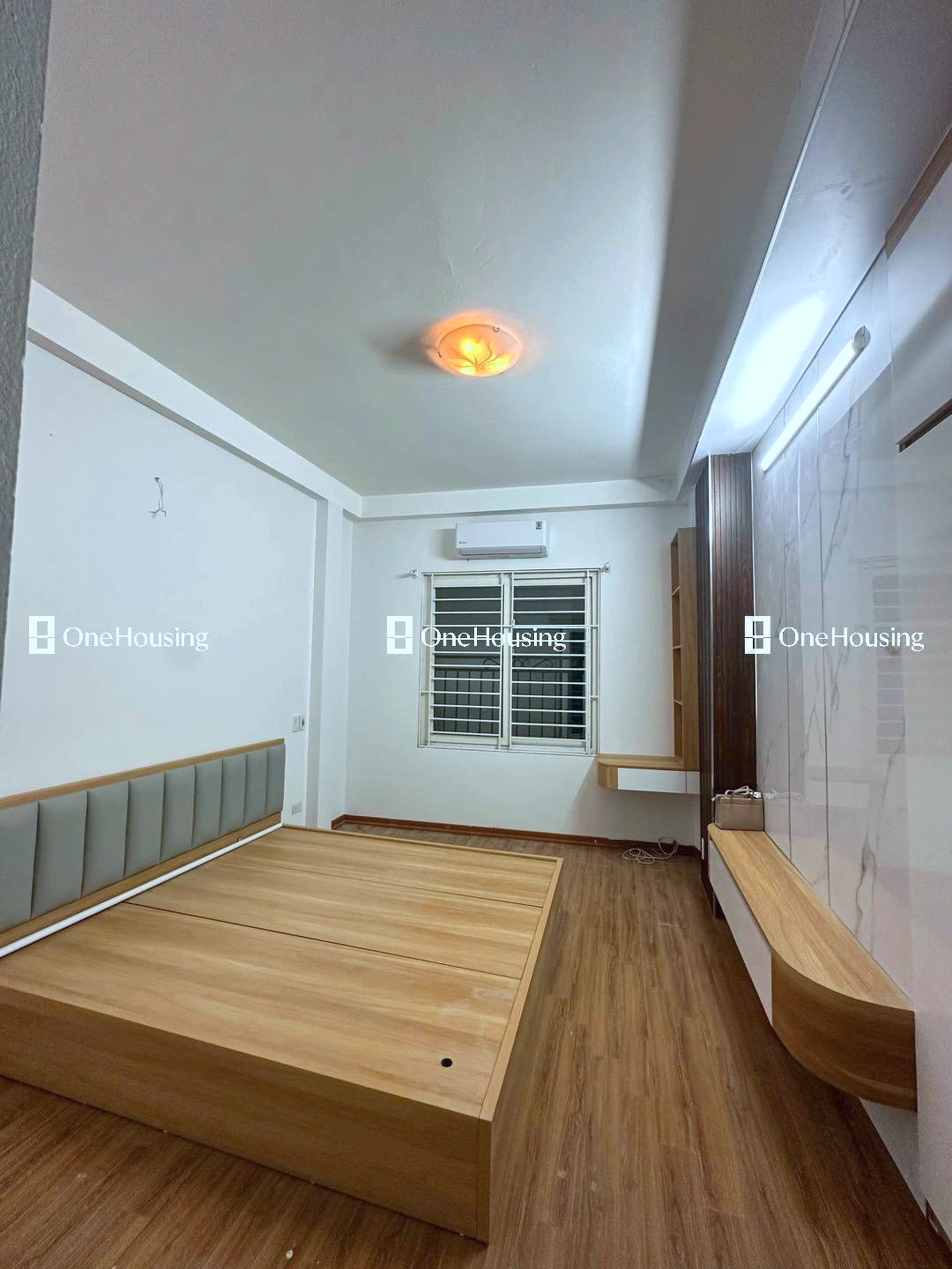 Nhà mặt ngõ cách Ngọc Thụy (mặt đê và đường gom chân đê) 100m, P. Bồ Đề, Q. Long Biên, TP. Hà Nội