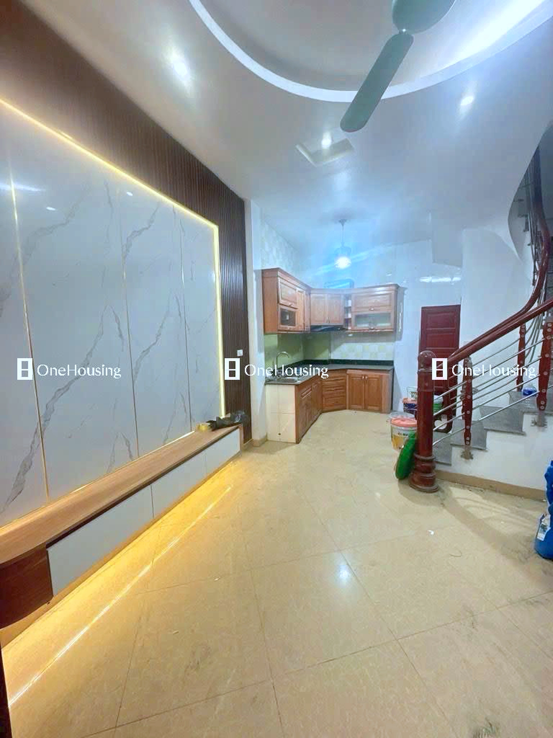 Nhà mặt ngõ cách Ngọc Thụy (mặt đê và đường gom chân đê) 100m, P. Bồ Đề, Q. Long Biên, TP. Hà Nội