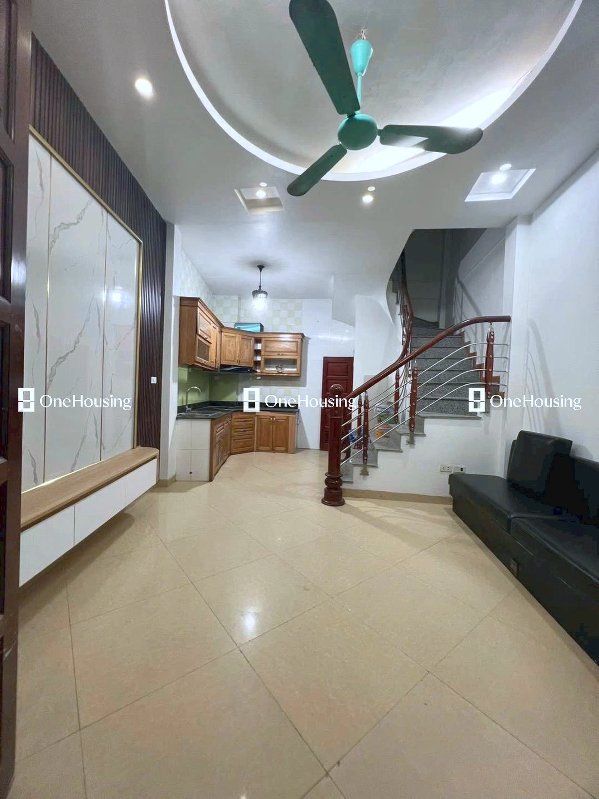 Nhà mặt ngõ cách Ngọc Thụy (mặt đê và đường gom chân đê) 100m, P. Bồ Đề, Q. Long Biên, TP. Hà Nội