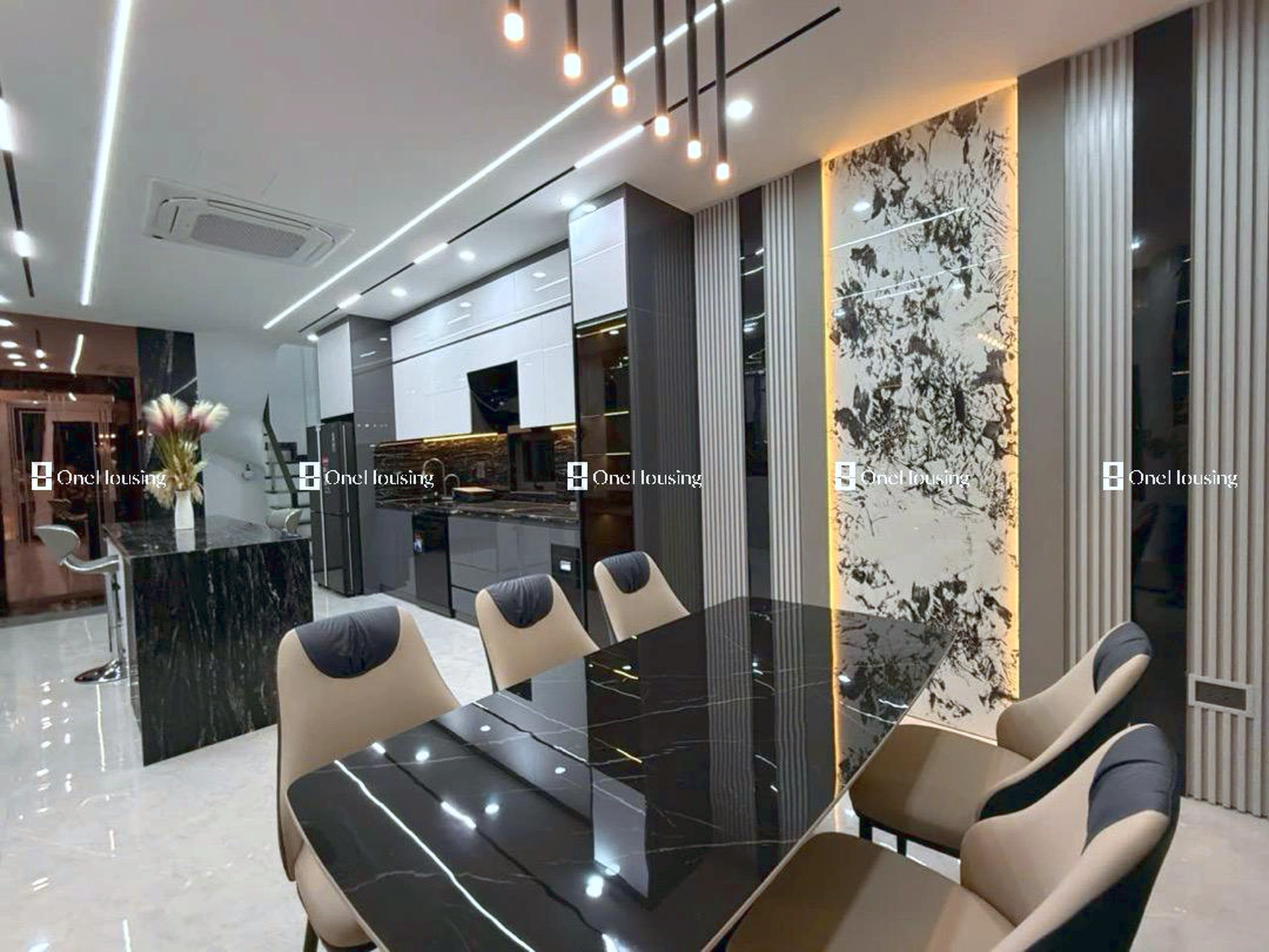 Nhà mặt ngõ cách Bồ Đề 50m, P. Bồ Đề, Q. Long Biên, TP. Hà Nội
