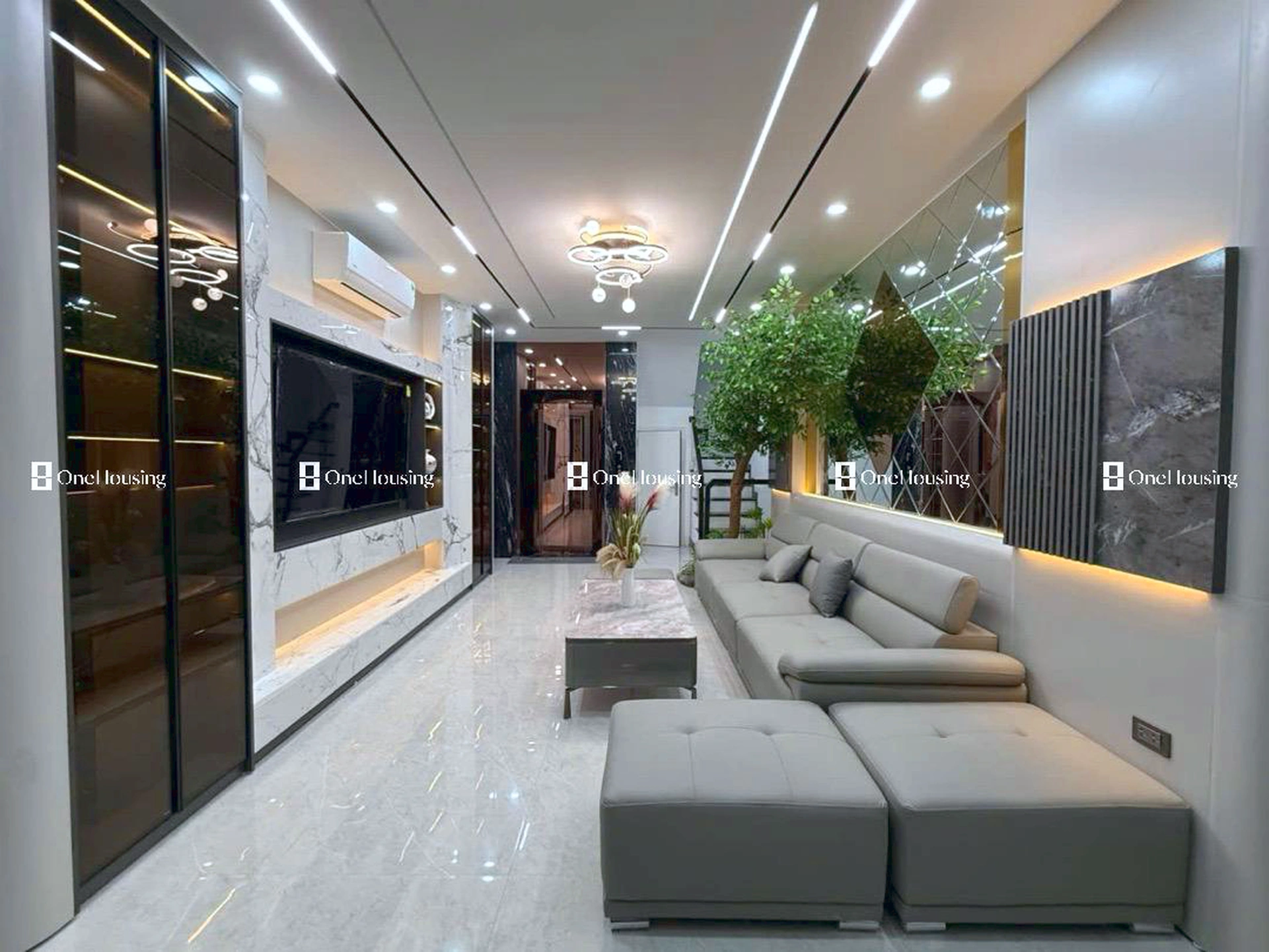 Nhà mặt ngõ cách Bồ Đề 50m, P. Bồ Đề, Q. Long Biên, TP. Hà Nội