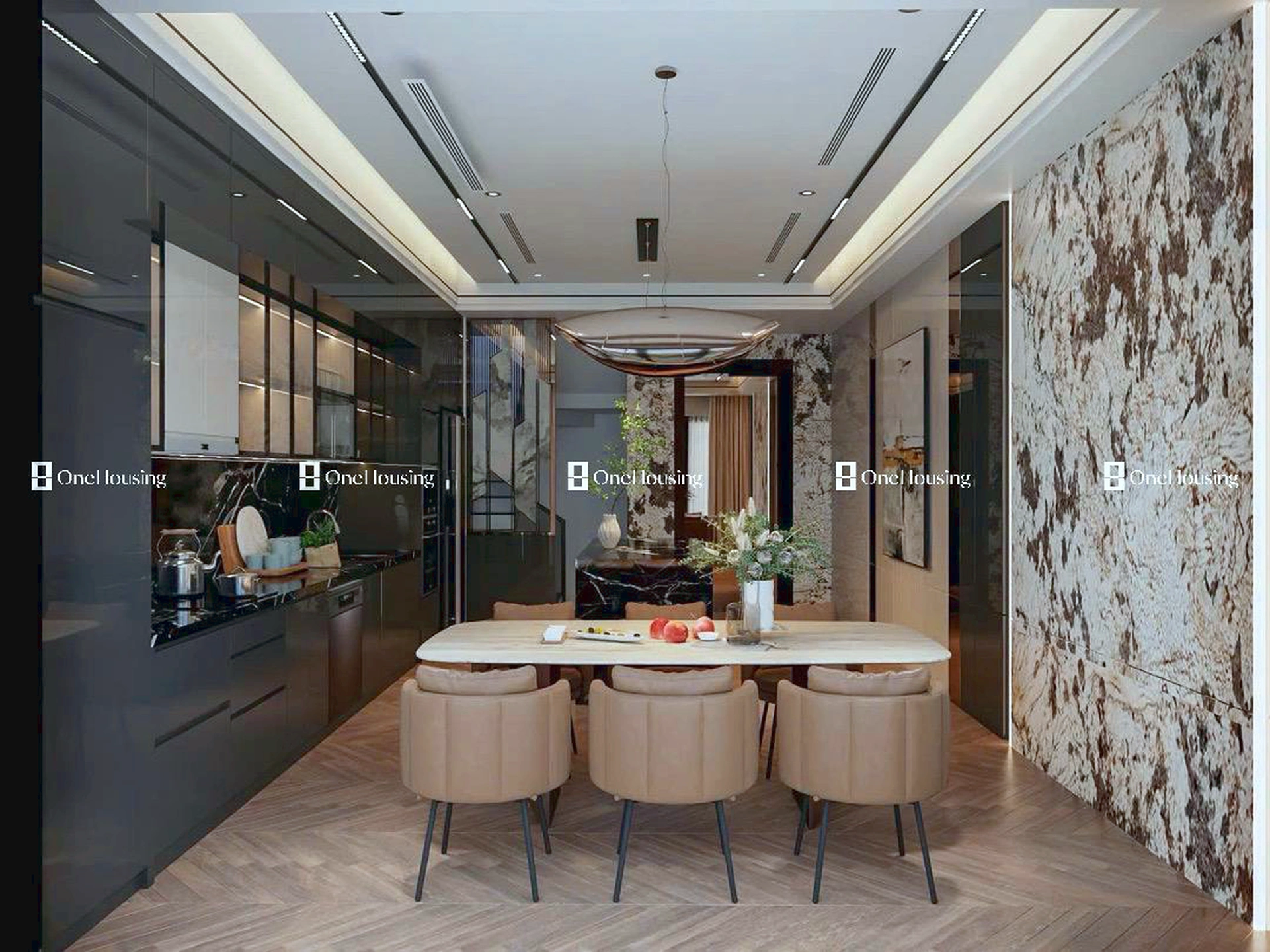 Nhà mặt ngõ cách Bồ Đề 50m, P. Bồ Đề, Q. Long Biên, TP. Hà Nội