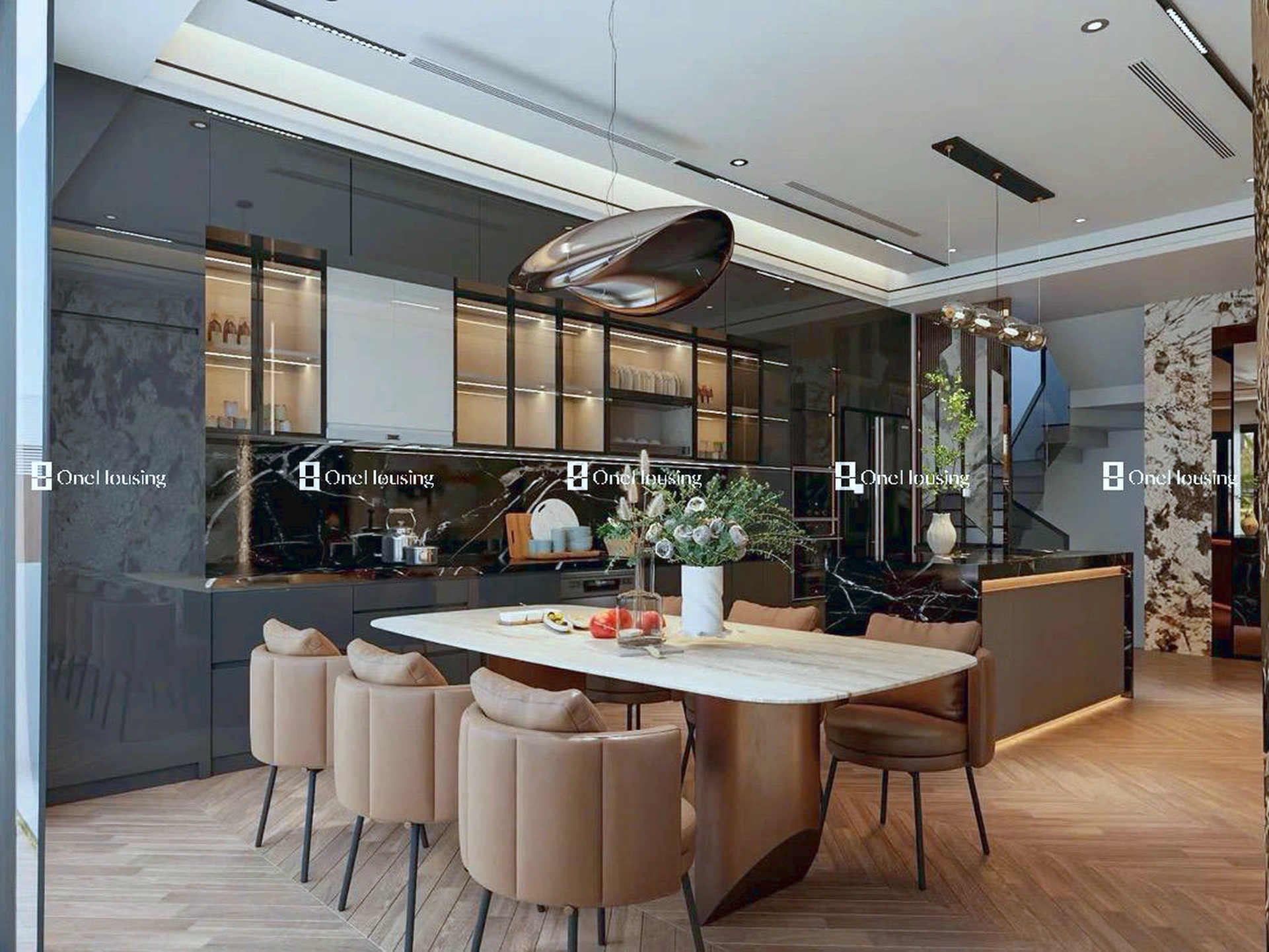 Nhà mặt ngõ cách Bồ Đề 50m, P. Bồ Đề, Q. Long Biên, TP. Hà Nội