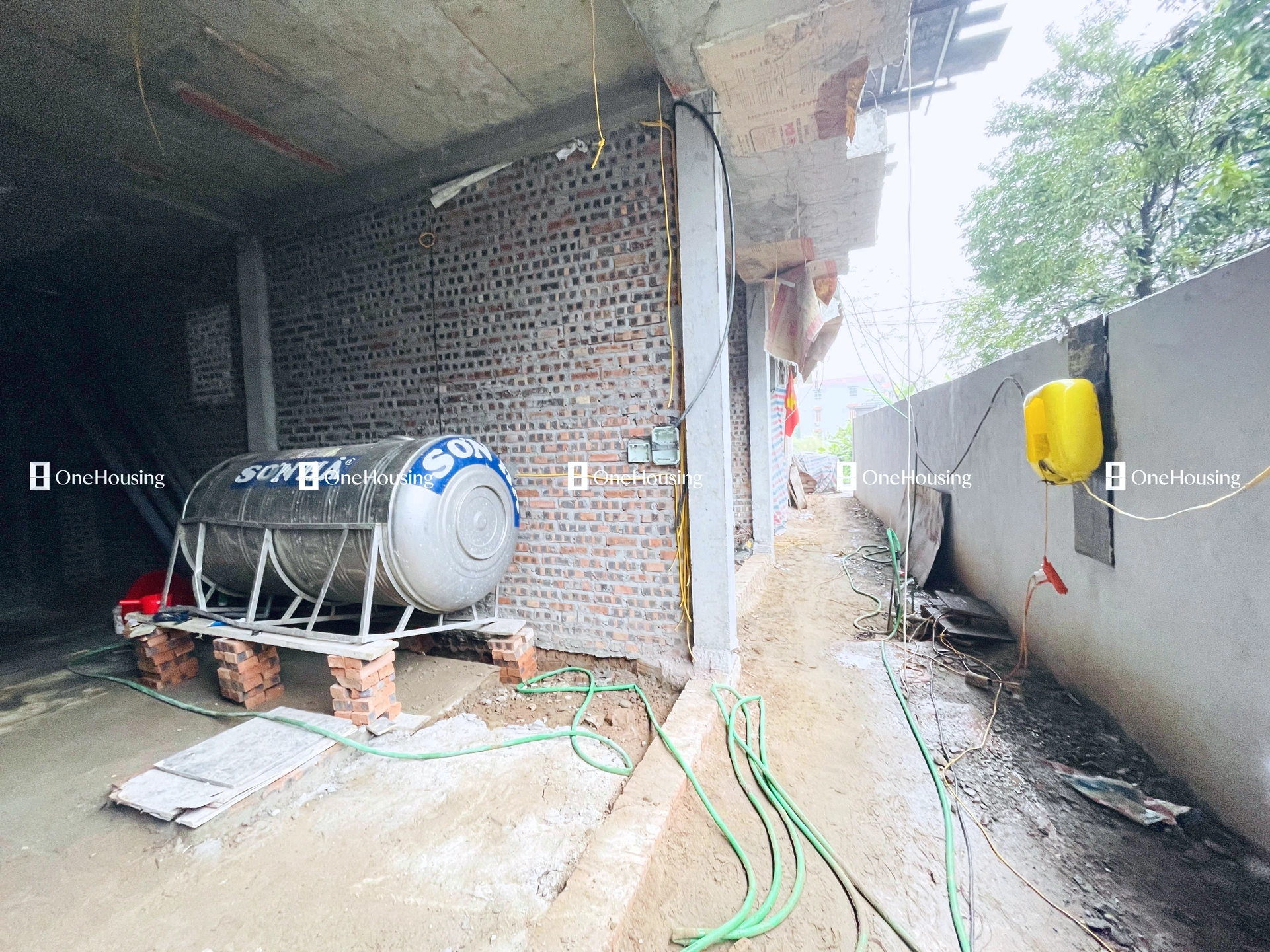 Nhà mặt ngõ cách Liên Mạc 50m, P. Liên Mạc, Q. Bắc Từ Liêm, TP. Hà Nội
