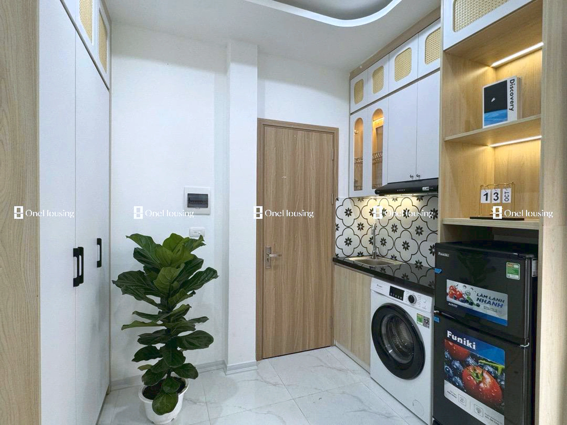 Nhà mặt ngõ cách Hoàng Mai 30m, P. Tương Mai, Q. Hoàng Mai, TP. Hà Nội