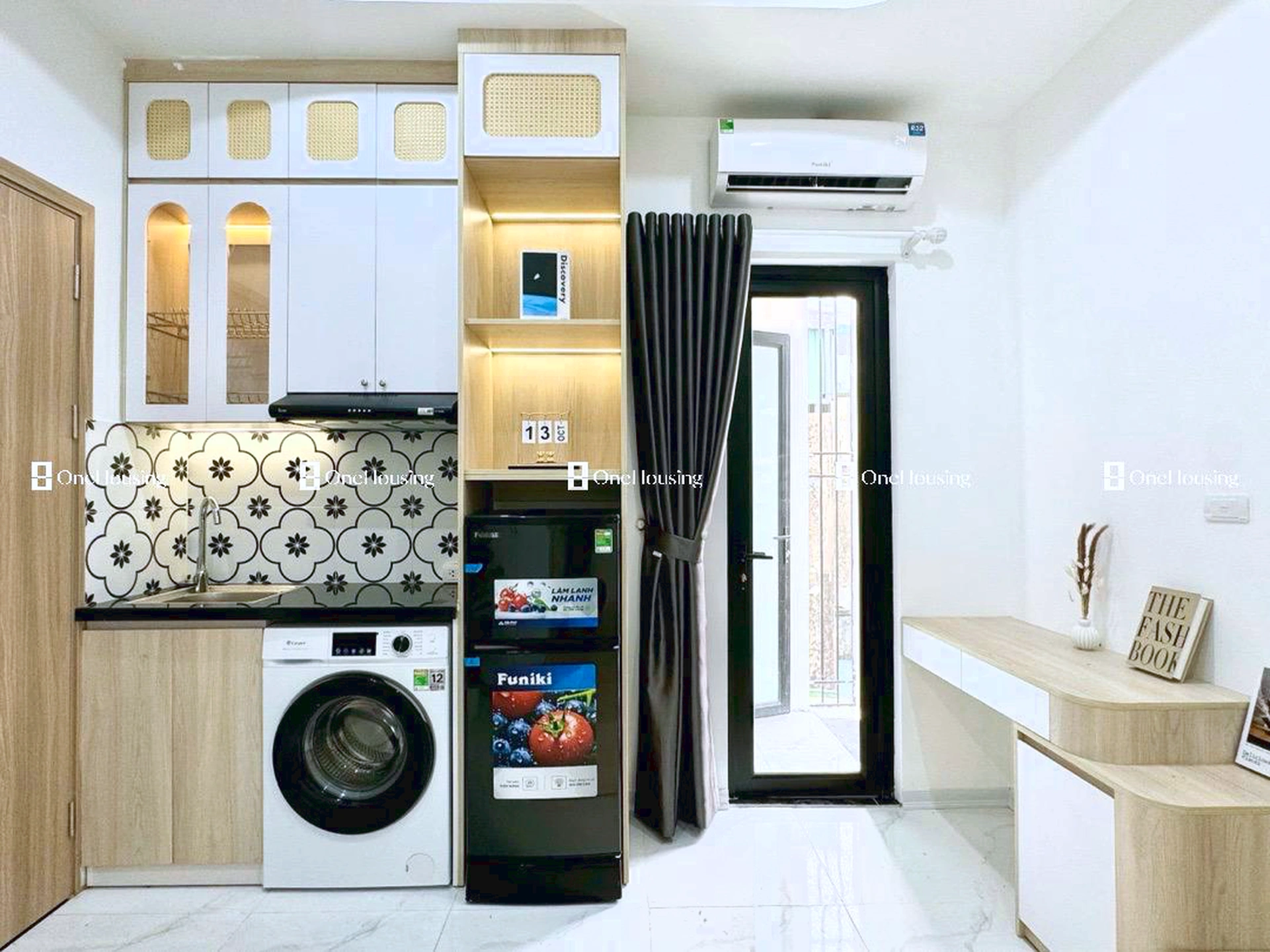 Nhà mặt ngõ cách Hoàng Mai 30m, P. Tương Mai, Q. Hoàng Mai, TP. Hà Nội