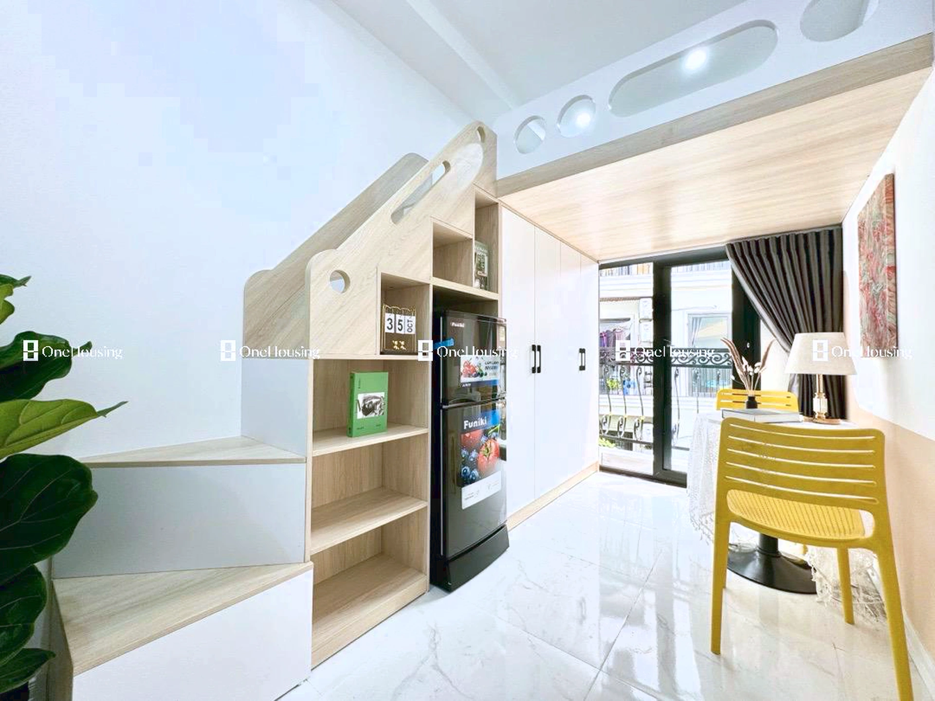 Nhà mặt ngõ cách Hoàng Mai 30m, P. Tương Mai, Q. Hoàng Mai, TP. Hà Nội