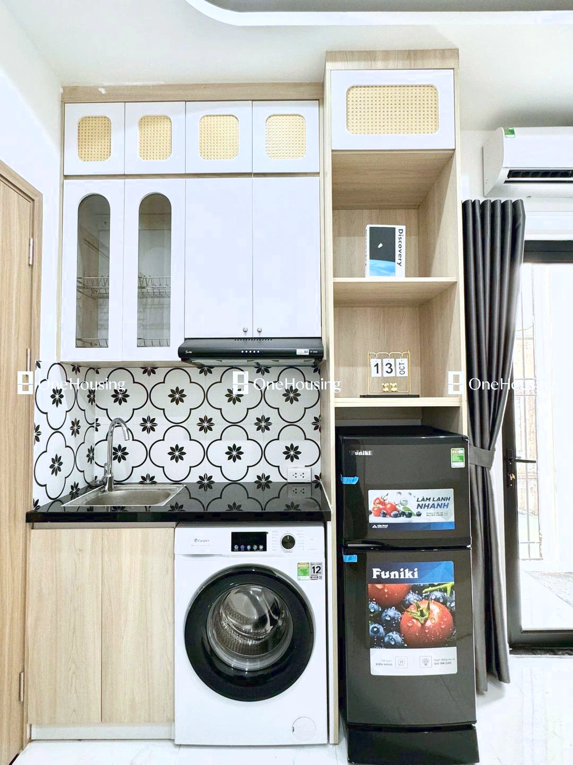 Nhà mặt ngõ cách Hoàng Mai 30m, P. Tương Mai, Q. Hoàng Mai, TP. Hà Nội