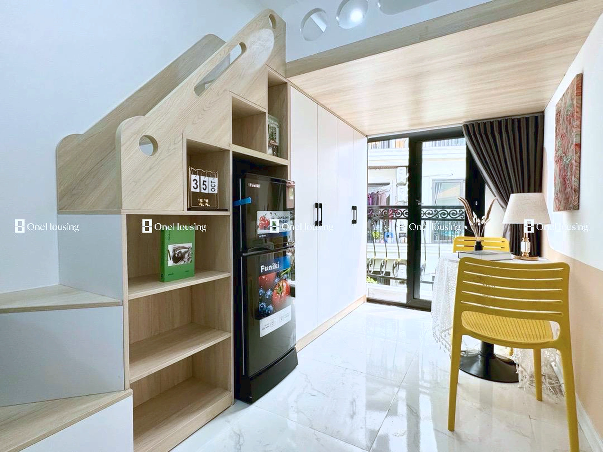 Nhà mặt ngõ cách Hoàng Mai 30m, P. Tương Mai, Q. Hoàng Mai, TP. Hà Nội