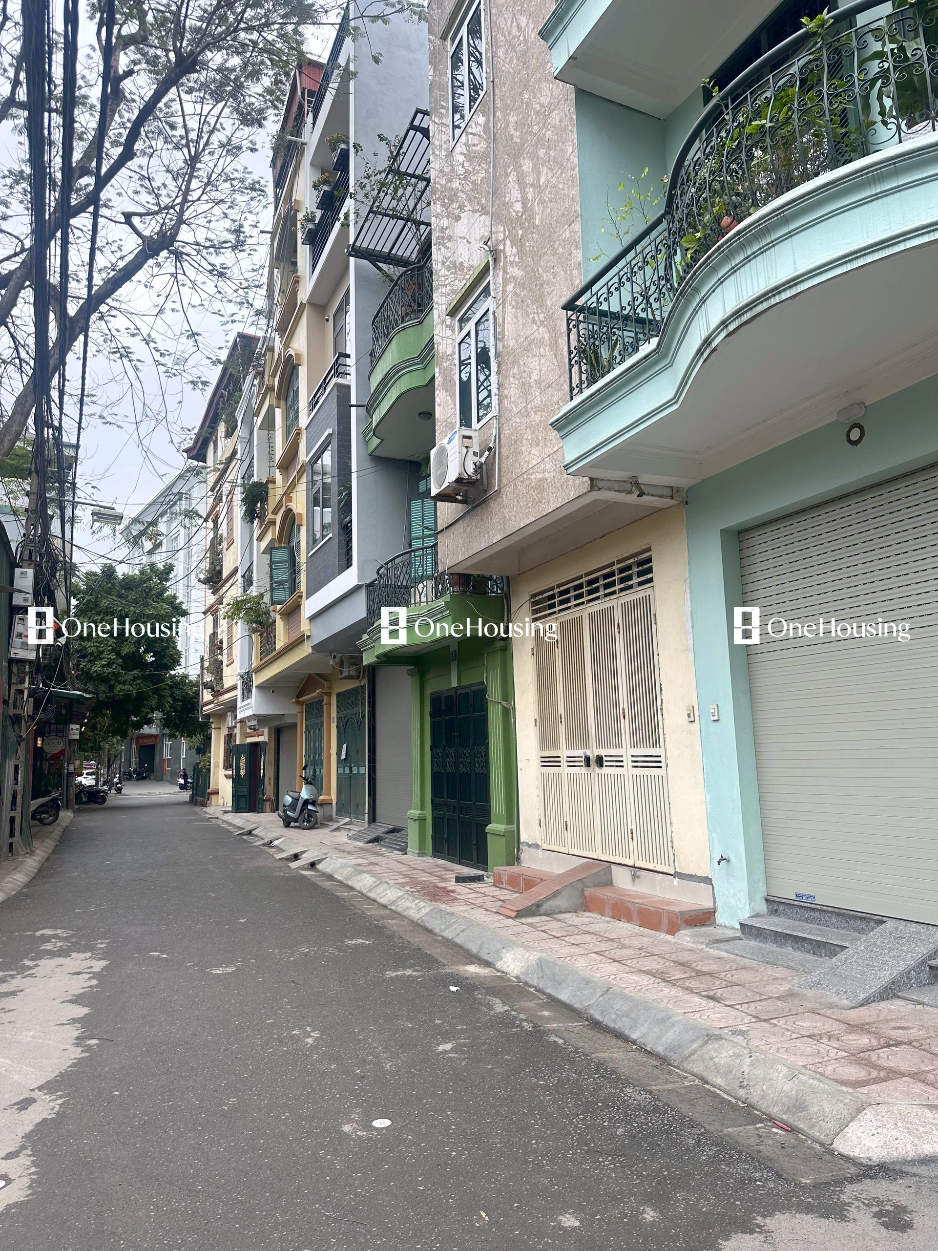 Nhà mặt ngõ cách Đặng Tiến Đông 20m, P. Trung Liệt, Q. Đống Đa, TP. Hà Nội