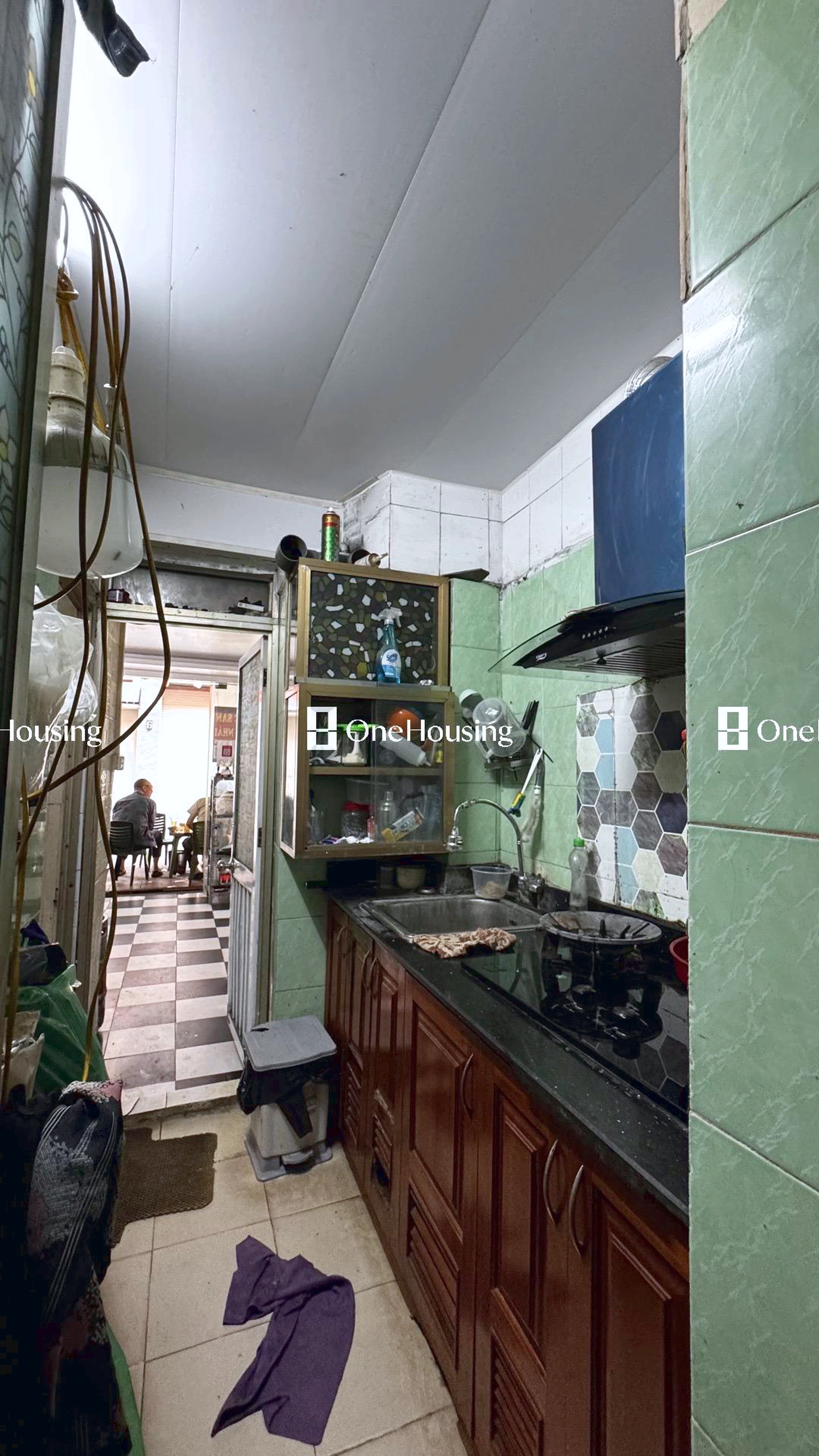 Nhà mặt ngõ cách Vũ Thạnh 20m, P. Ô Chợ Dừa, Q. Đống Đa, TP. Hà Nội