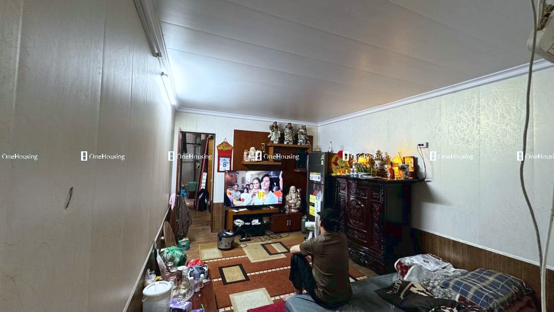 Nhà mặt ngõ cách Vũ Thạnh 20m, P. Ô Chợ Dừa, Q. Đống Đa, TP. Hà Nội