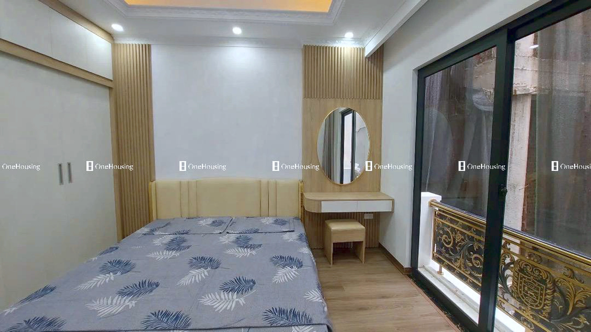 Nhà mặt ngõ cách Bùi Xương Trạch 200m, P. Khương Đình, Q. Thanh Xuân, TP. Hà Nội
