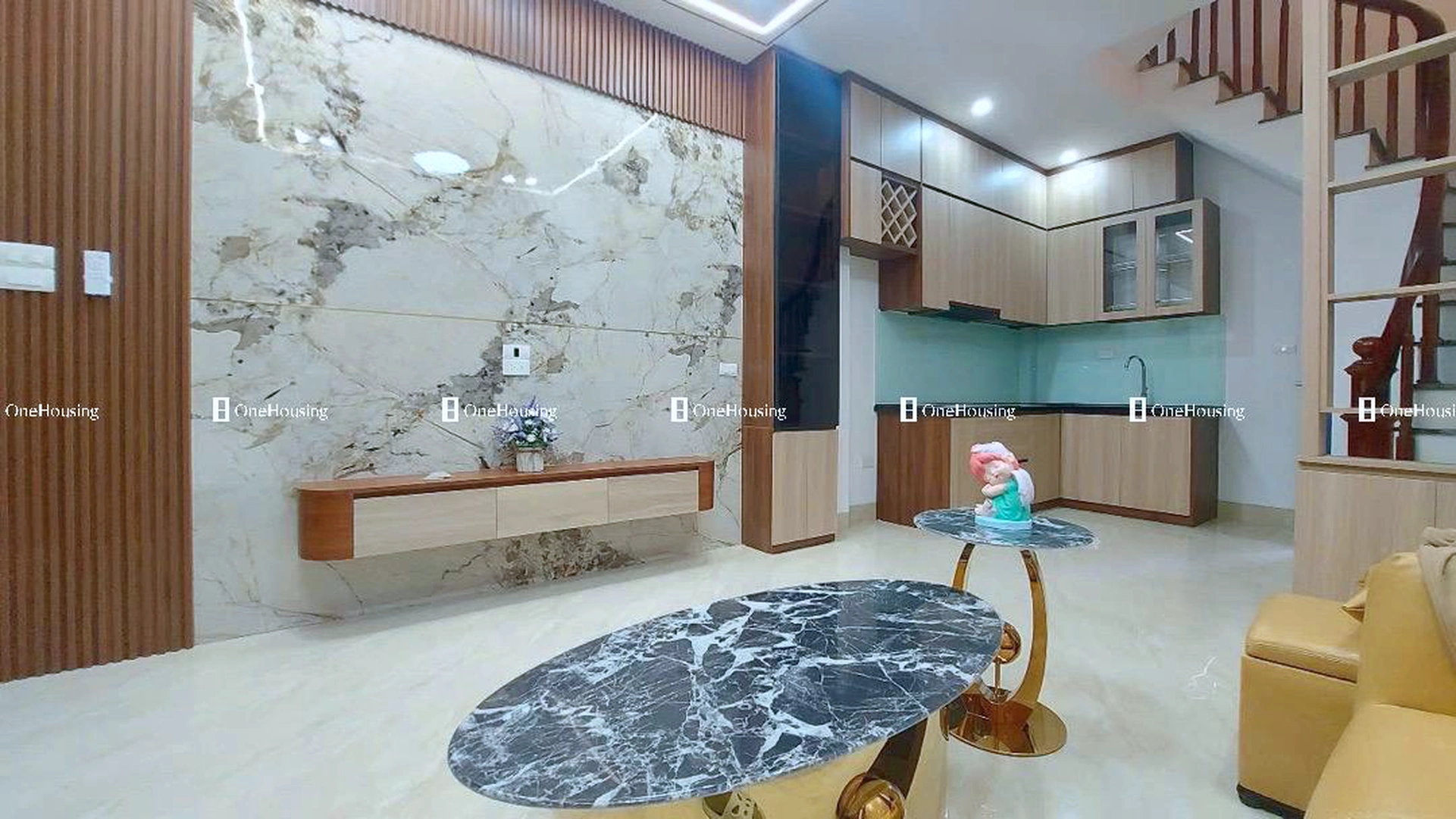 Nhà mặt ngõ cách Bùi Xương Trạch 200m, P. Khương Đình, Q. Thanh Xuân, TP. Hà Nội