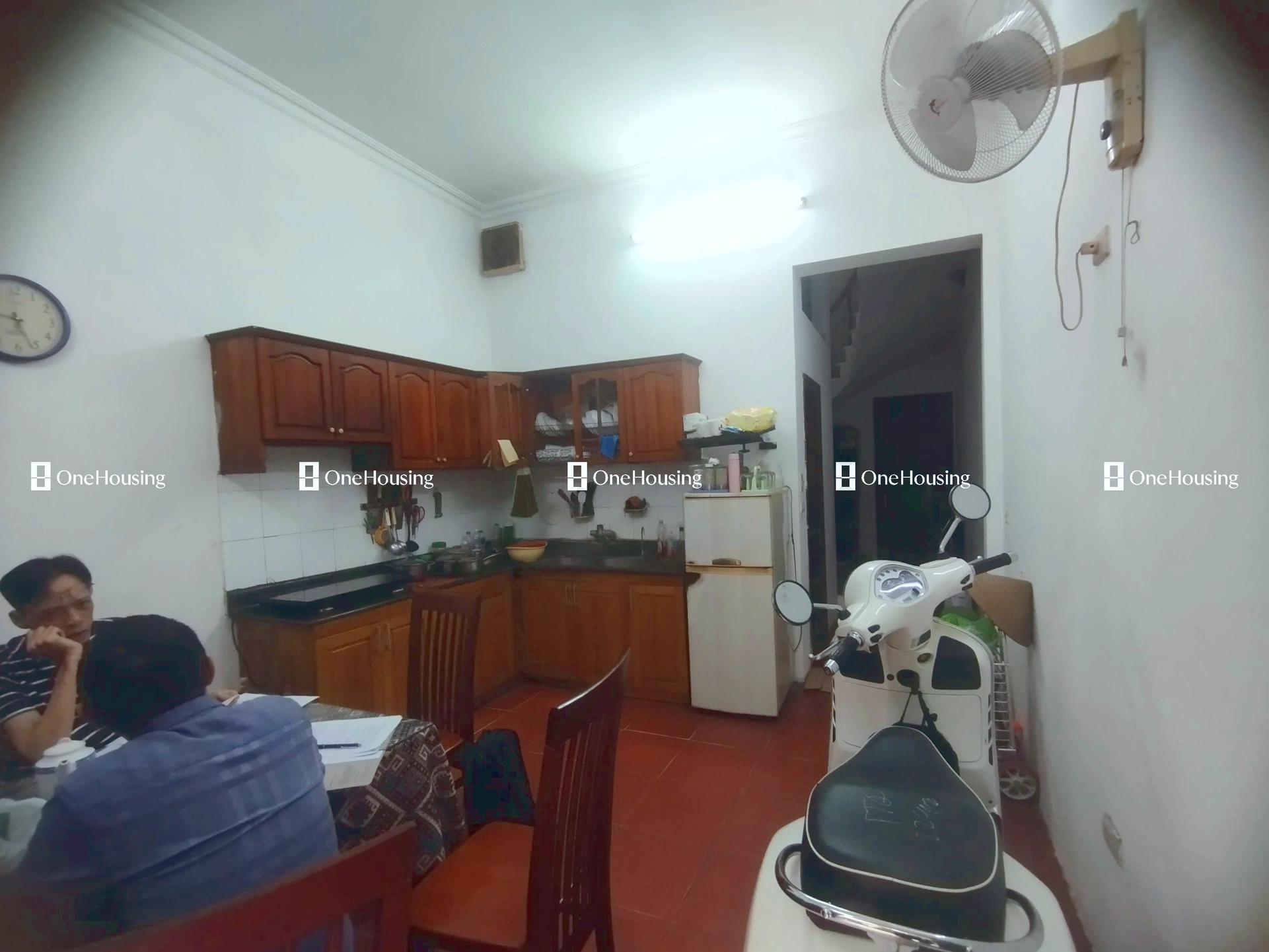 Nhà mặt phố Trung Kính, P. Trung Hòa, Q. Cầu Giấy, TP. Hà Nội