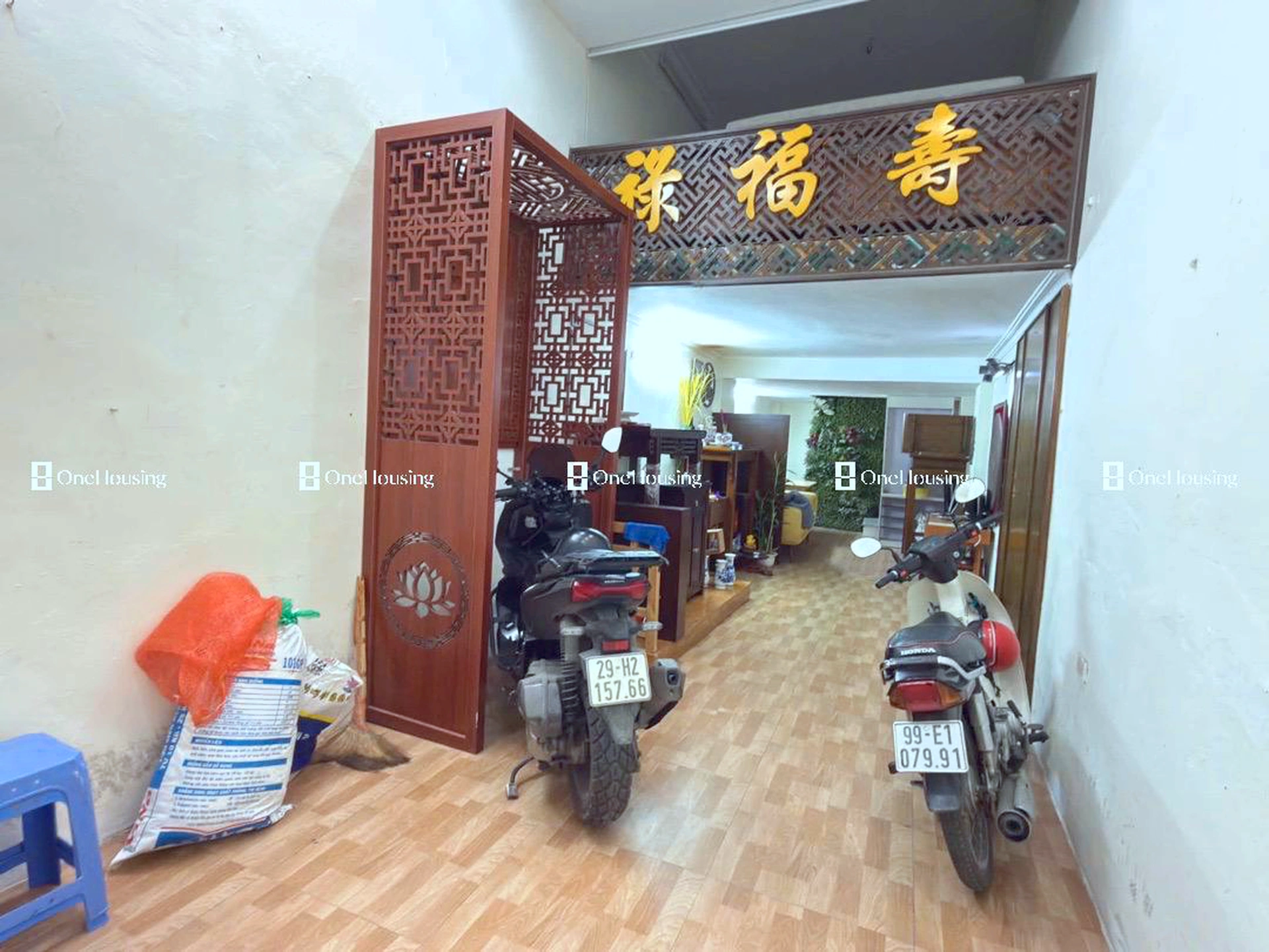 Nhà mặt ngõ cách Minh Khai 50m, P. Minh Khai, Q. Hai Bà Trưng, TP. Hà Nội