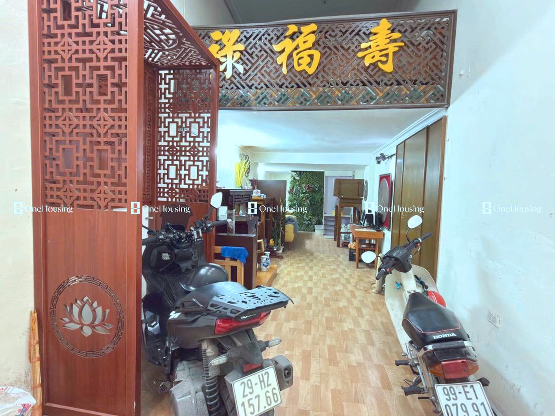 Nhà mặt ngõ cách Minh Khai 50m, P. Minh Khai, Q. Hai Bà Trưng, TP. Hà Nội