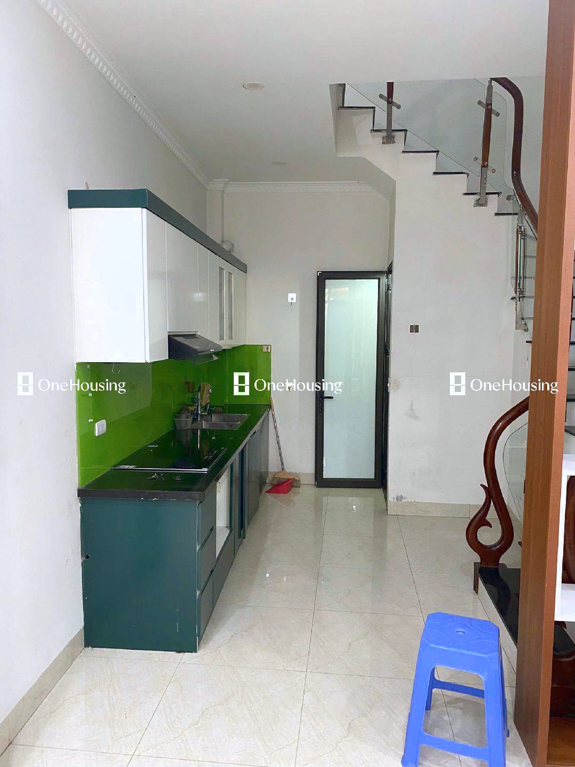 Nhà mặt ngõ cách Phố Trạm 85m, P. Long Biên, Q. Long Biên, TP. Hà Nội