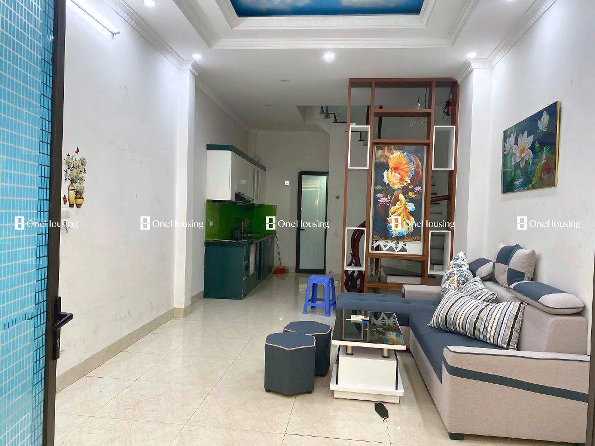 Nhà mặt ngõ cách Phố Trạm 85m, P. Long Biên, Q. Long Biên, TP. Hà Nội