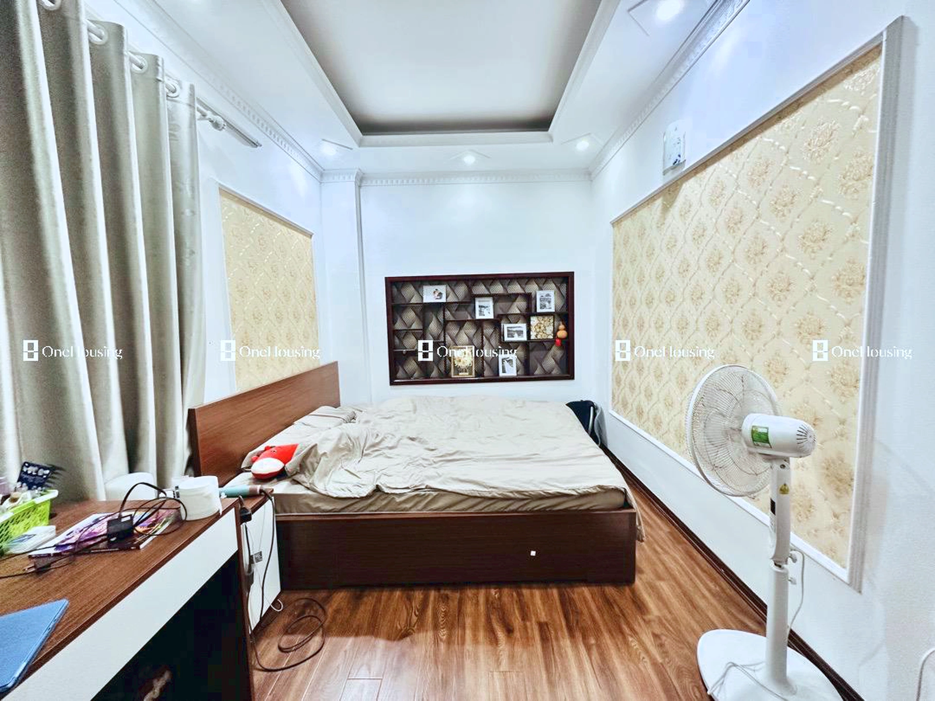 Nhà mặt ngõ cách Đại Mỗ 20m, P. Đại Mỗ, Q. Nam Từ Liêm, TP. Hà Nội