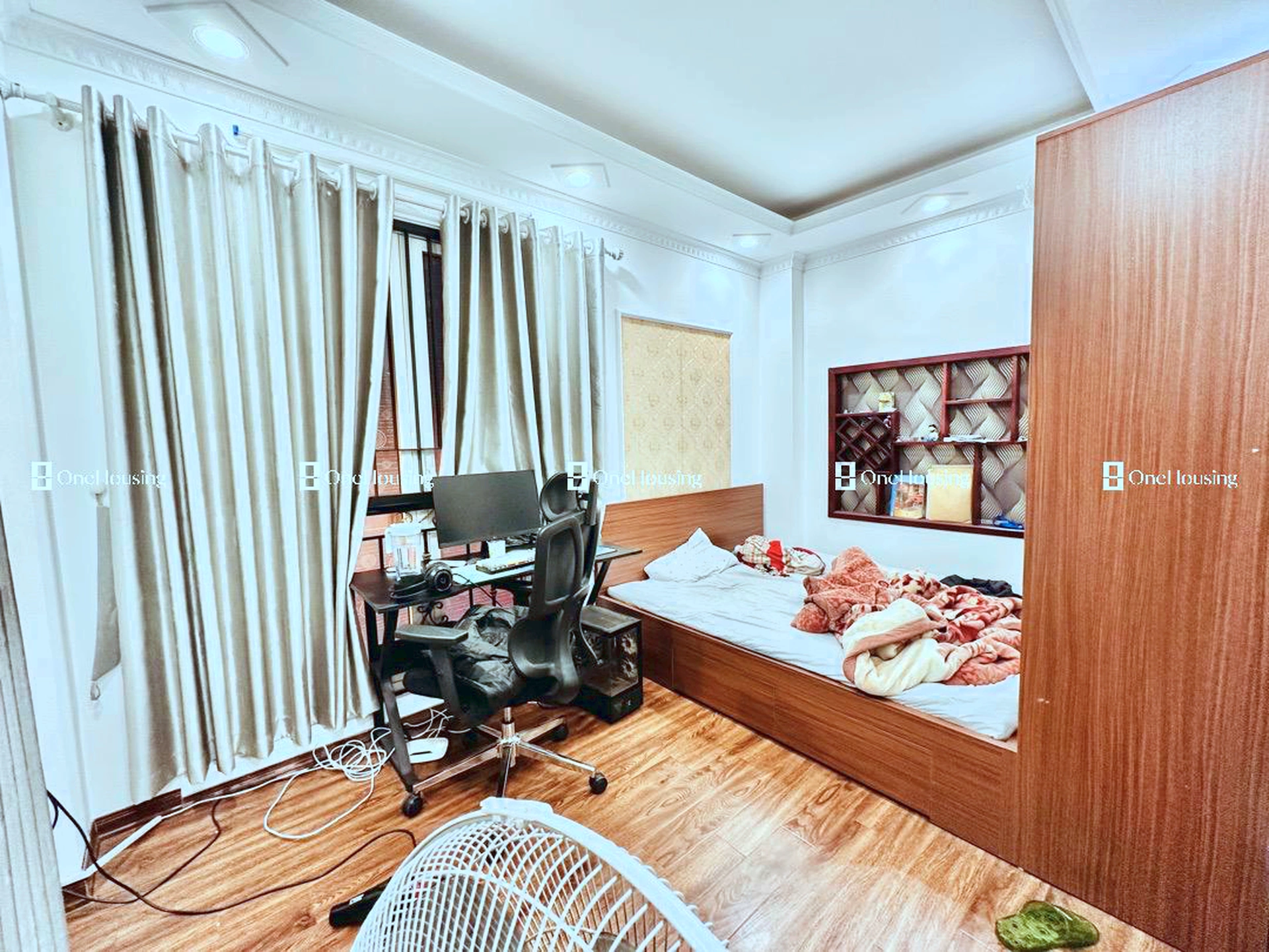 Nhà mặt ngõ cách Đại Mỗ 20m, P. Đại Mỗ, Q. Nam Từ Liêm, TP. Hà Nội