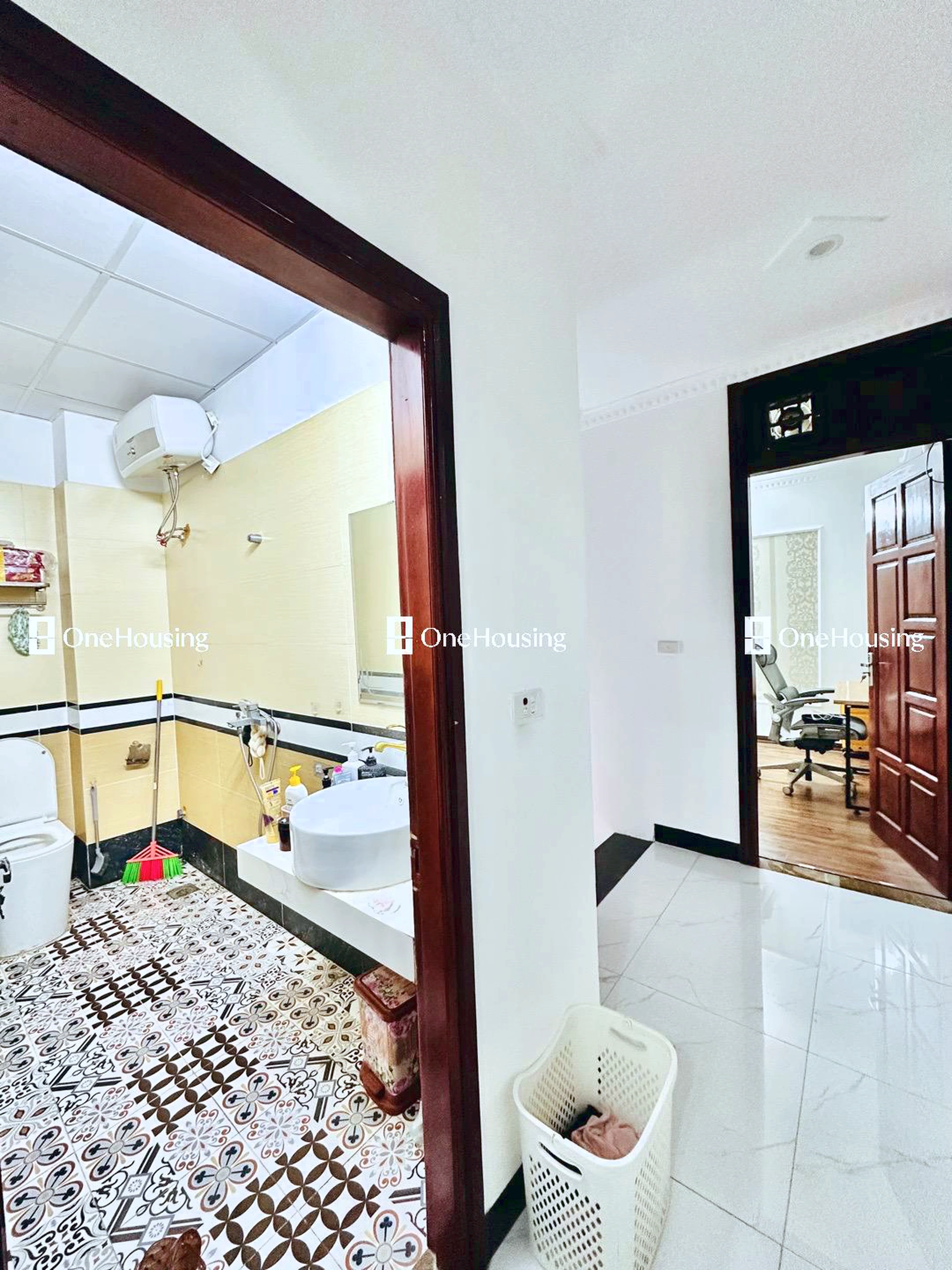 Nhà mặt ngõ cách Đại Mỗ 20m, P. Đại Mỗ, Q. Nam Từ Liêm, TP. Hà Nội