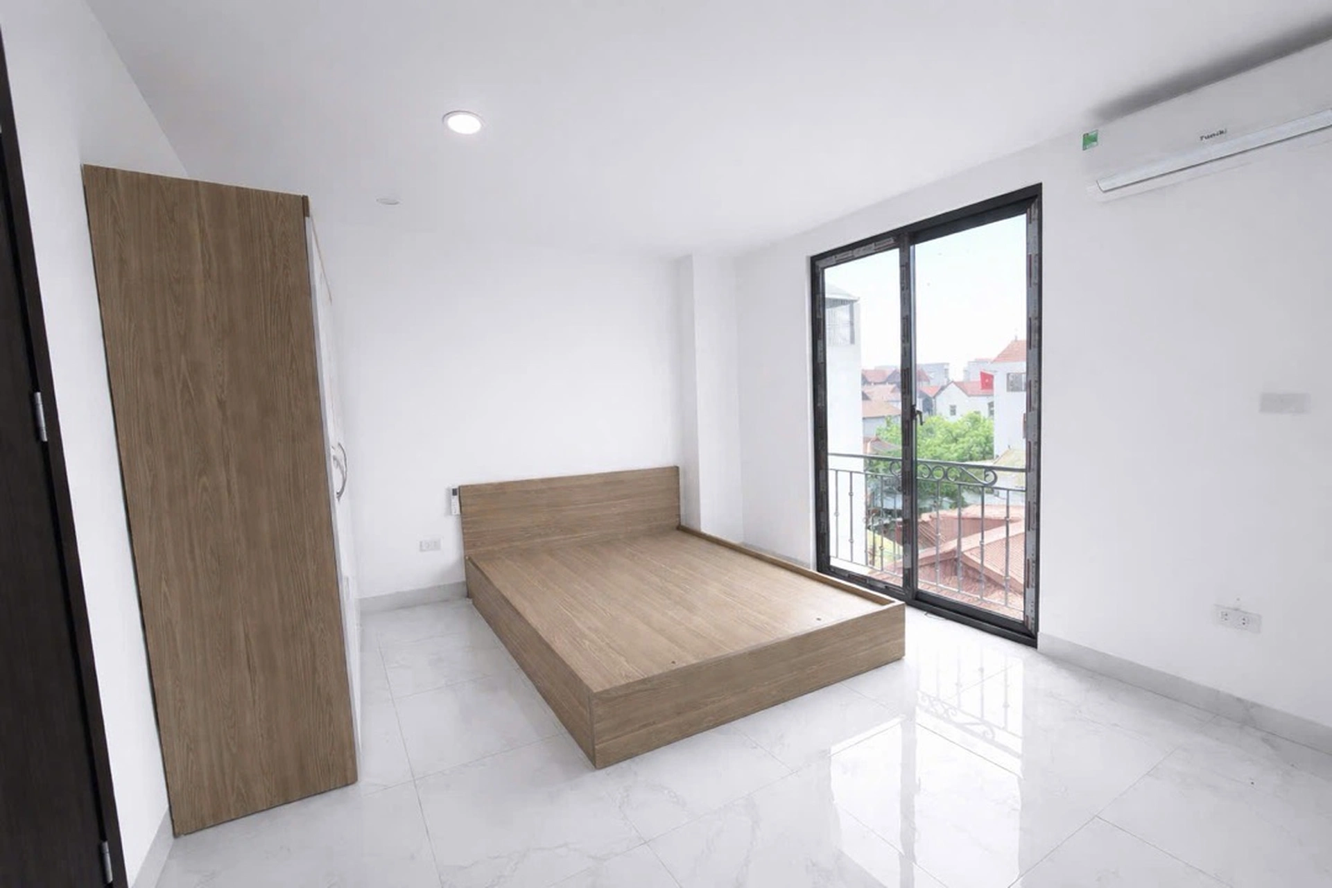 Nhà mặt ngõ cách Trung Kiên 31.66m, P. Tây Tựu, Q. Bắc Từ Liêm, TP. Hà Nội