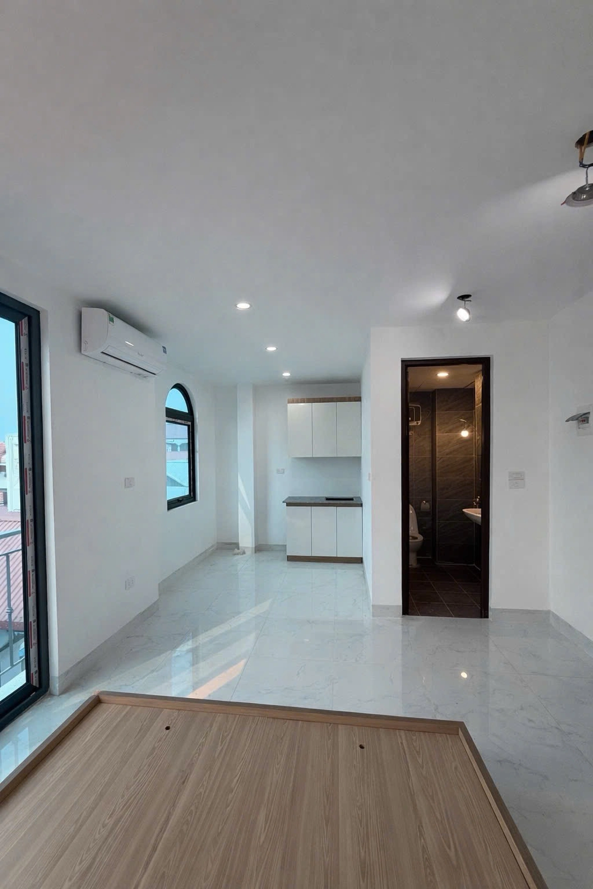 Nhà mặt ngõ cách Trung Kiên 31.66m, P. Tây Tựu, Q. Bắc Từ Liêm, TP. Hà Nội