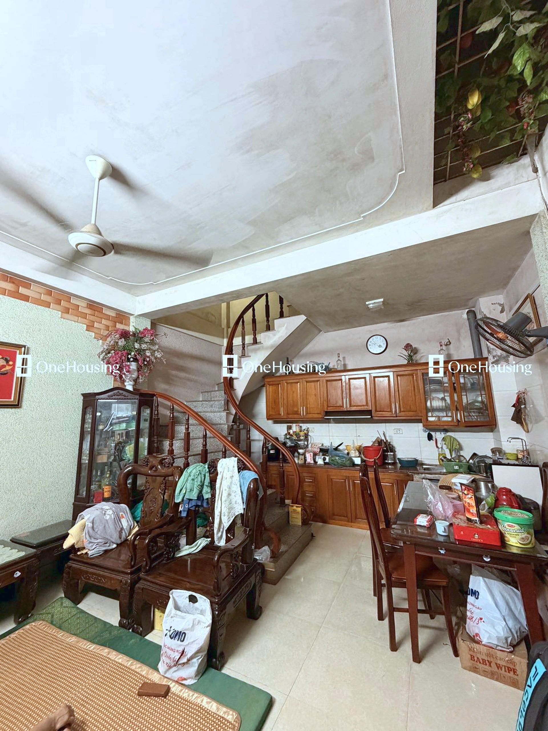 Nhà mặt ngõ cách Hoàng Ngân 200m, P. Nhân Chính, Q. Thanh Xuân, TP. Hà Nội