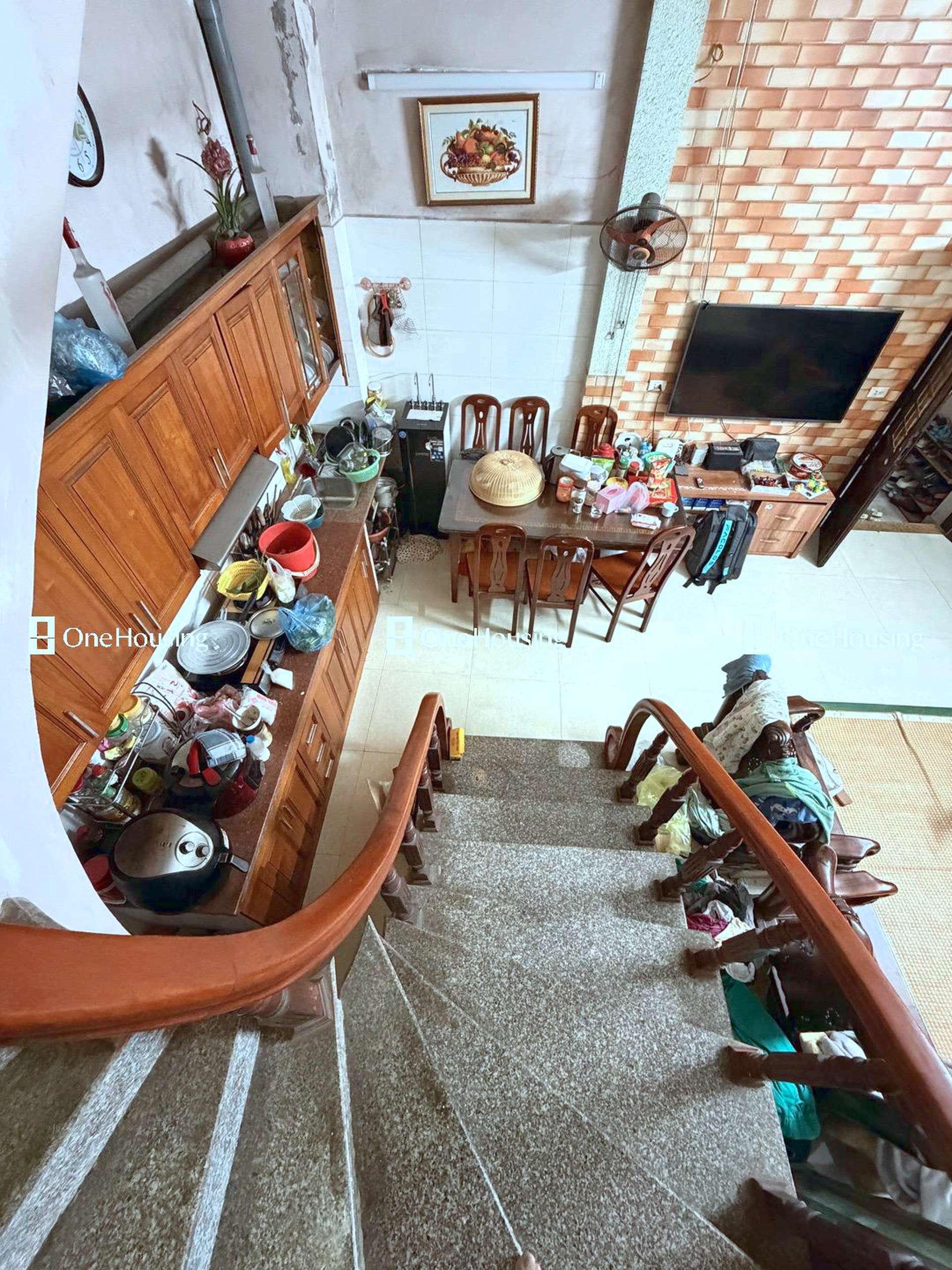 Nhà mặt ngõ cách Hoàng Ngân 200m, P. Nhân Chính, Q. Thanh Xuân, TP. Hà Nội