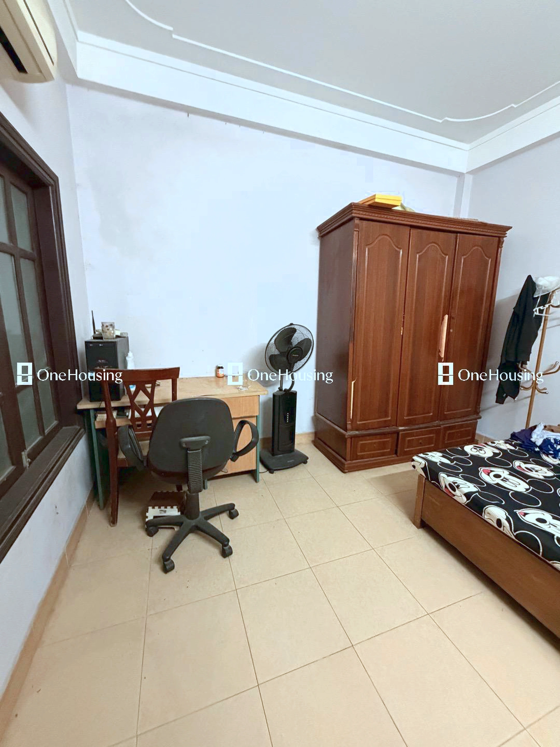 Nhà mặt ngõ cách Hoàng Ngân 200m, P. Nhân Chính, Q. Thanh Xuân, TP. Hà Nội