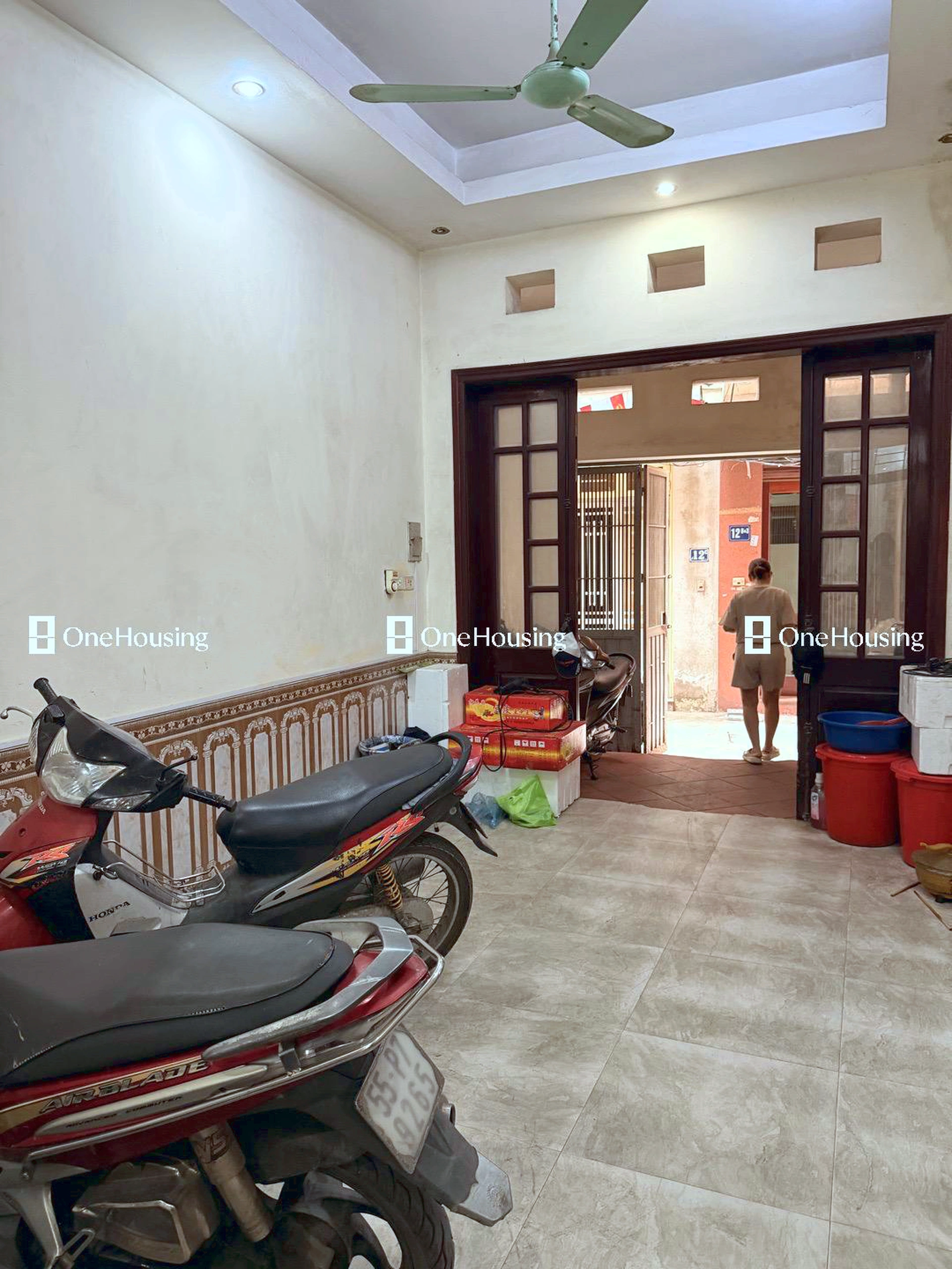 Nhà mặt ngõ cách Hoàng Ngân 200m, P. Nhân Chính, Q. Thanh Xuân, TP. Hà Nội