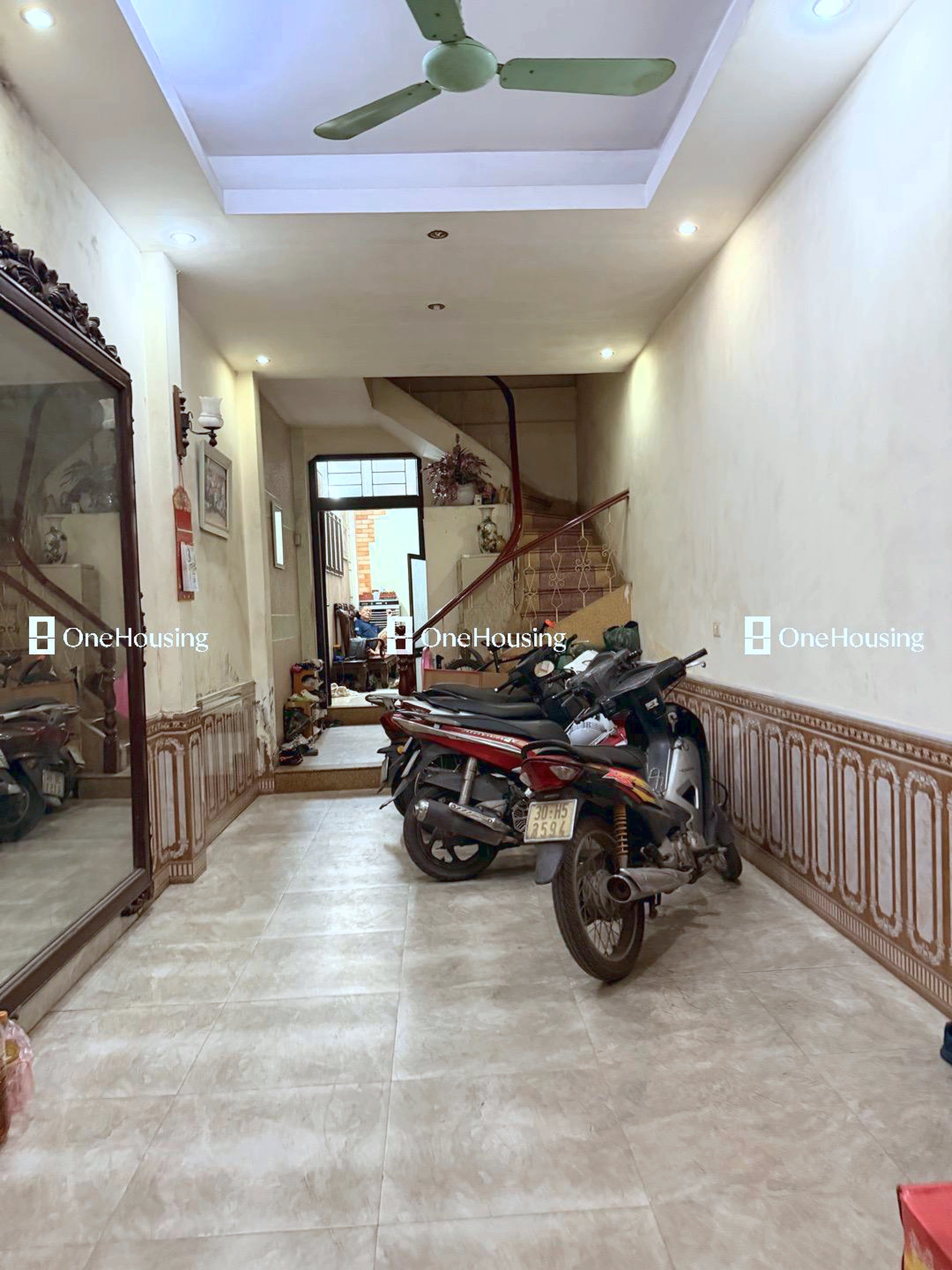 Nhà mặt ngõ cách Hoàng Ngân 200m, P. Nhân Chính, Q. Thanh Xuân, TP. Hà Nội