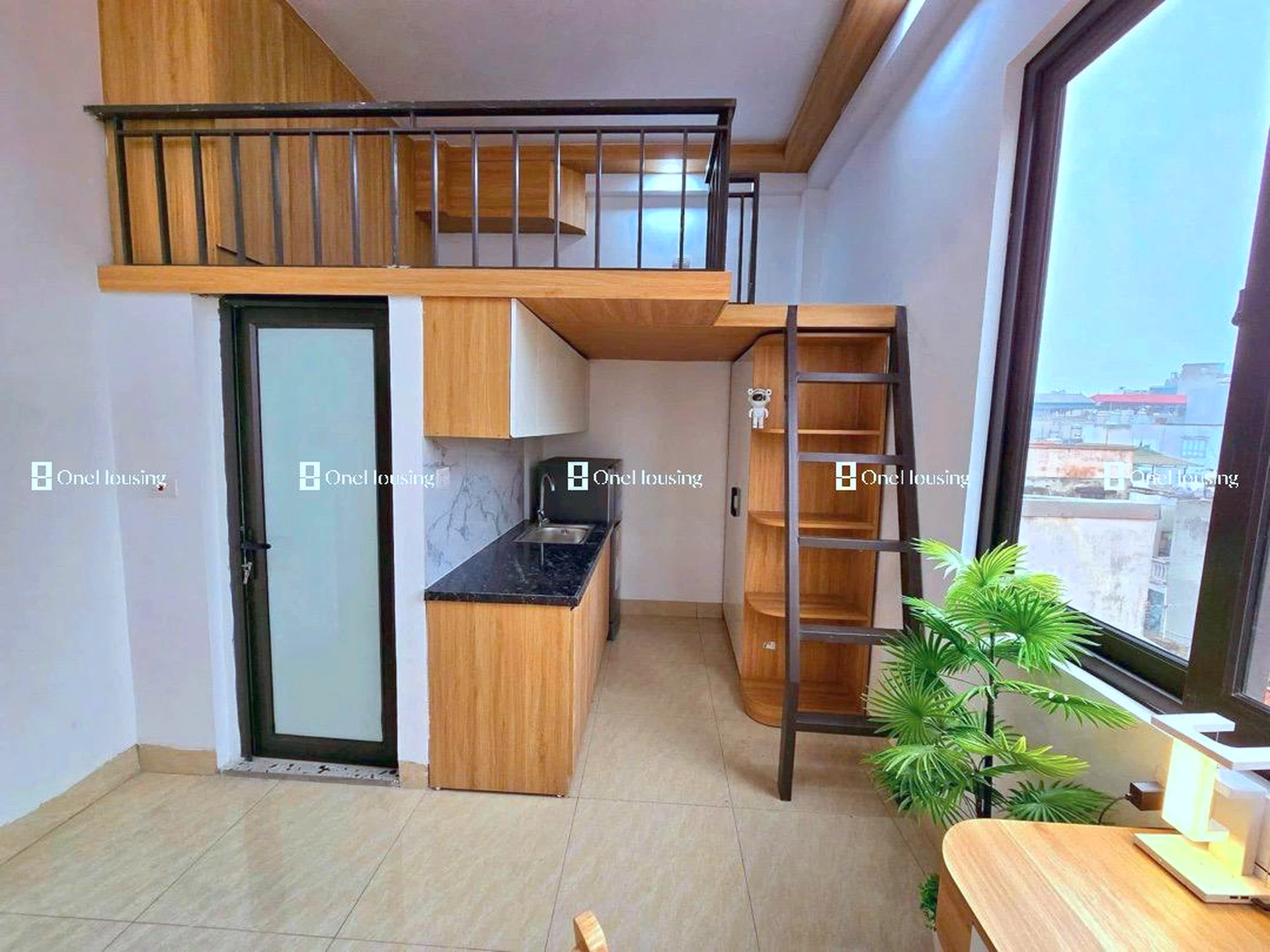 Nhà mặt ngõ cách Quan Nhân 20m, P. Nhân Chính, Q. Thanh Xuân, TP. Hà Nội