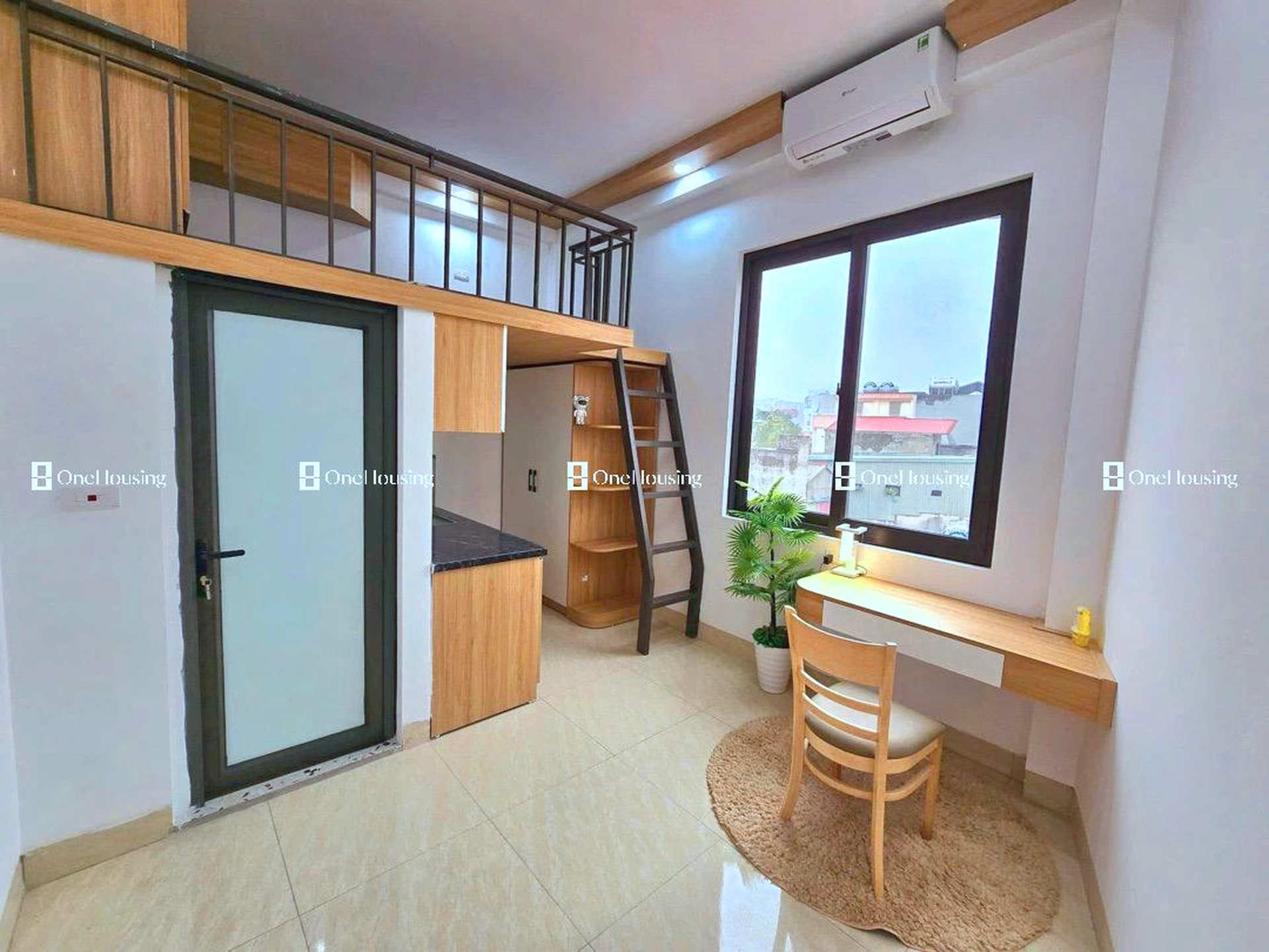 Nhà mặt ngõ cách Quan Nhân 20m, P. Nhân Chính, Q. Thanh Xuân, TP. Hà Nội