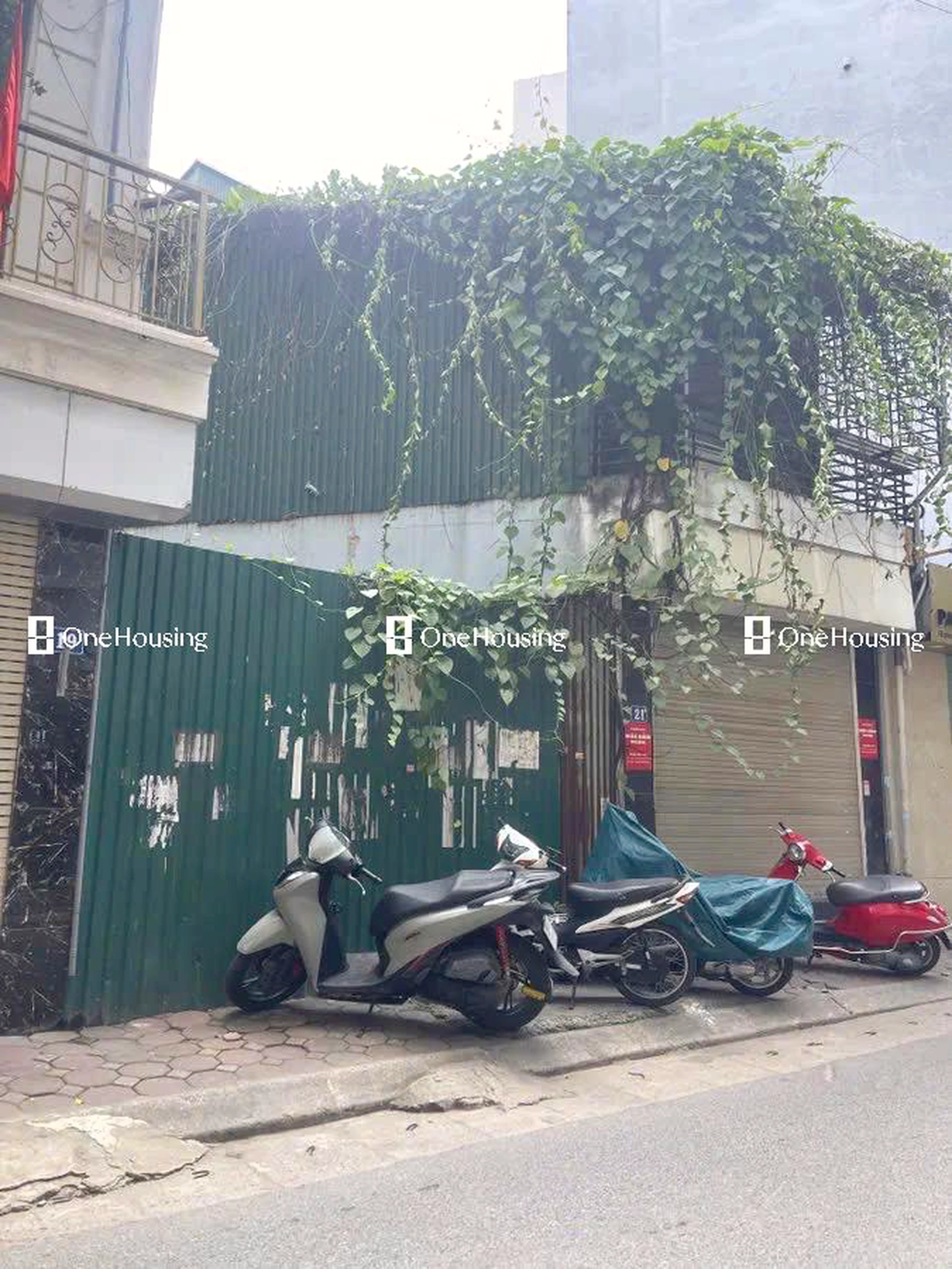 Nhà mặt phố Chùa Quỳnh, P. Quỳnh Mai, Q. Hai Bà Trưng, TP. Hà Nội