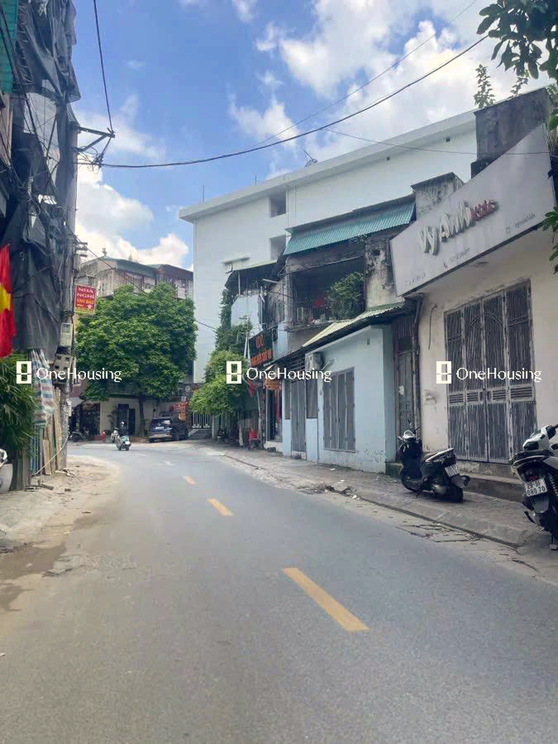 Nhà mặt phố Chùa Quỳnh, P. Quỳnh Mai, Q. Hai Bà Trưng, TP. Hà Nội