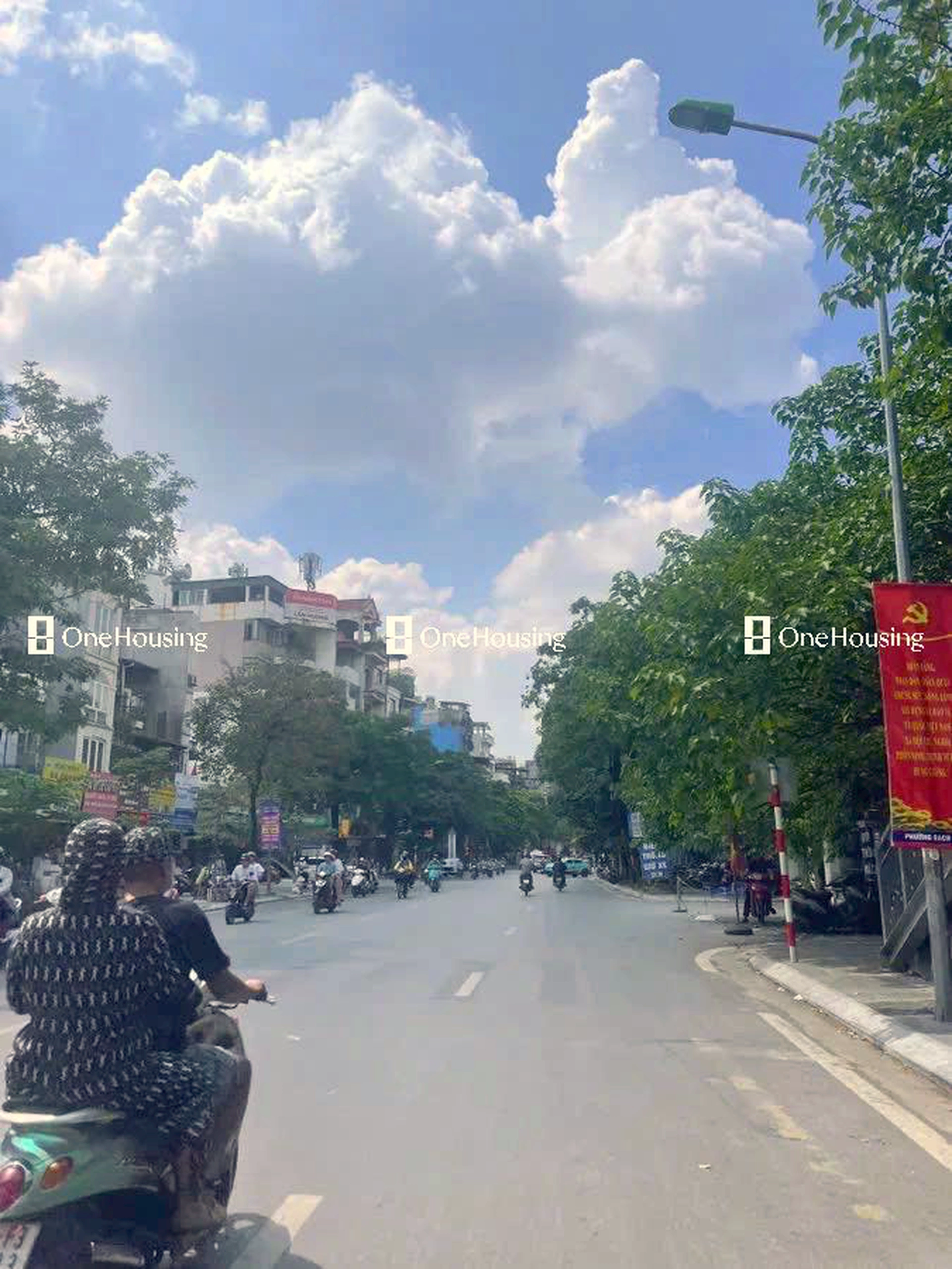 Nhà mặt phố Chùa Quỳnh, P. Quỳnh Mai, Q. Hai Bà Trưng, TP. Hà Nội