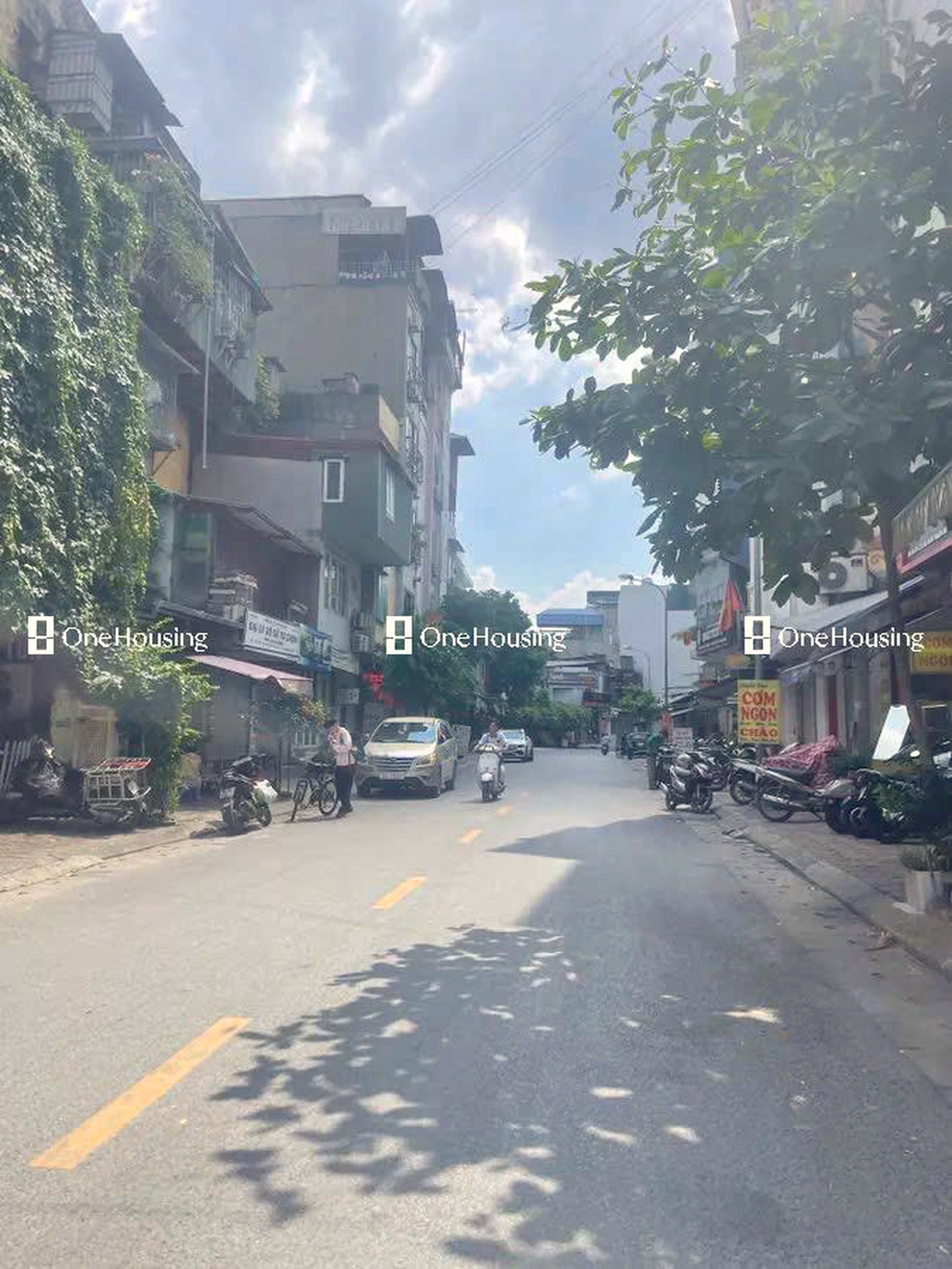 Nhà mặt phố Chùa Quỳnh, P. Quỳnh Mai, Q. Hai Bà Trưng, TP. Hà Nội