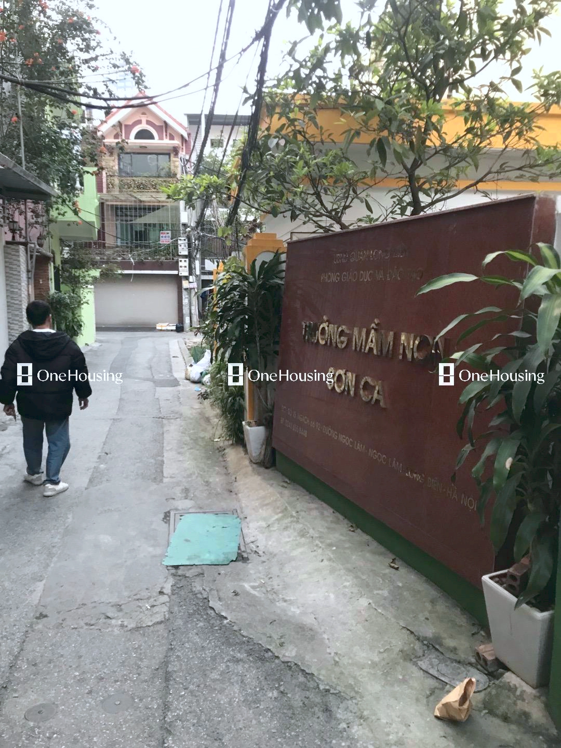 Đất nền cách Ngọc Lâm 50m, P. Ngọc Lâm, Q. Long Biên, TP. Hà Nội