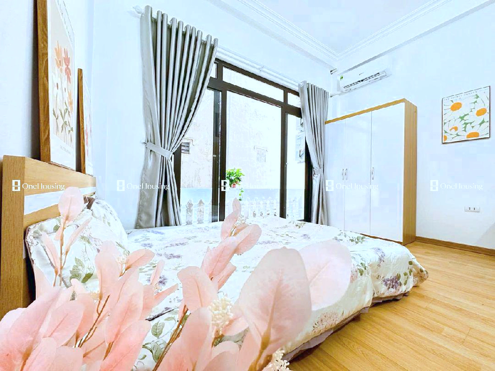 Nhà mặt ngõ cách Phú Mỹ 150m, P. Mỹ Đình 2, Q. Nam Từ Liêm, TP. Hà Nội