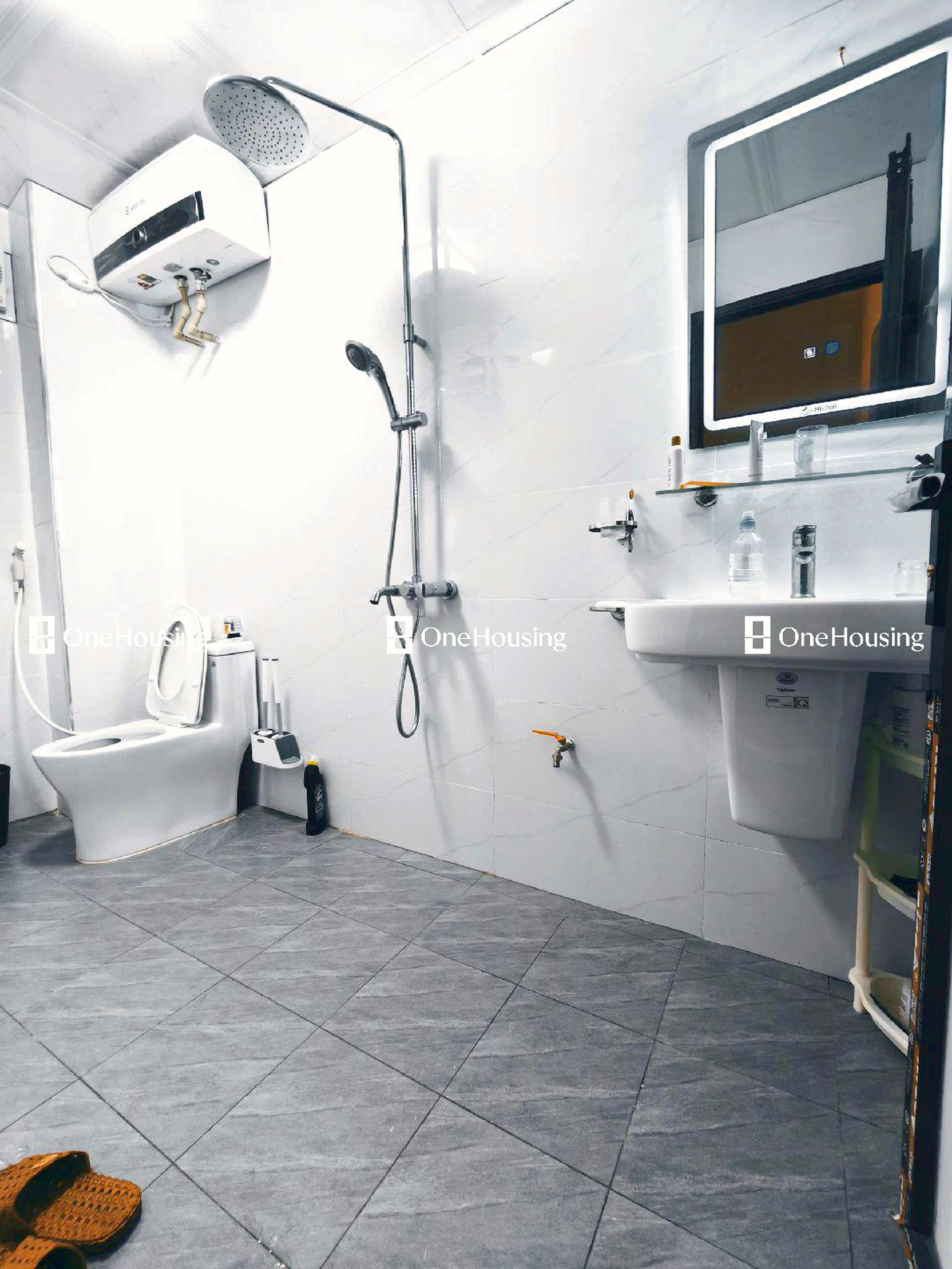 Nhà mặt ngõ cách Đường đê Nguyễn Khoái (Ngoài đê) 10m, P. Thanh Trì, Q. Hoàng Mai, TP. Hà Nội