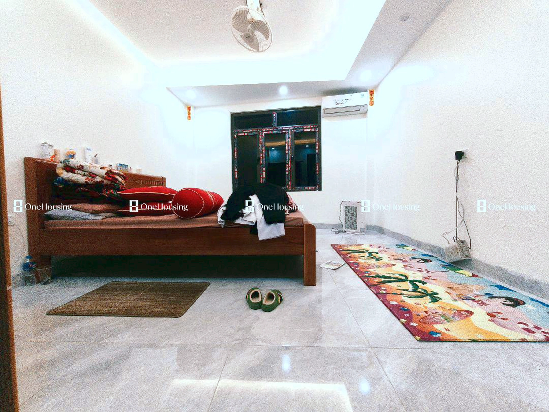 Nhà mặt ngõ cách Đường đê Nguyễn Khoái (Ngoài đê) 10m, P. Thanh Trì, Q. Hoàng Mai, TP. Hà Nội