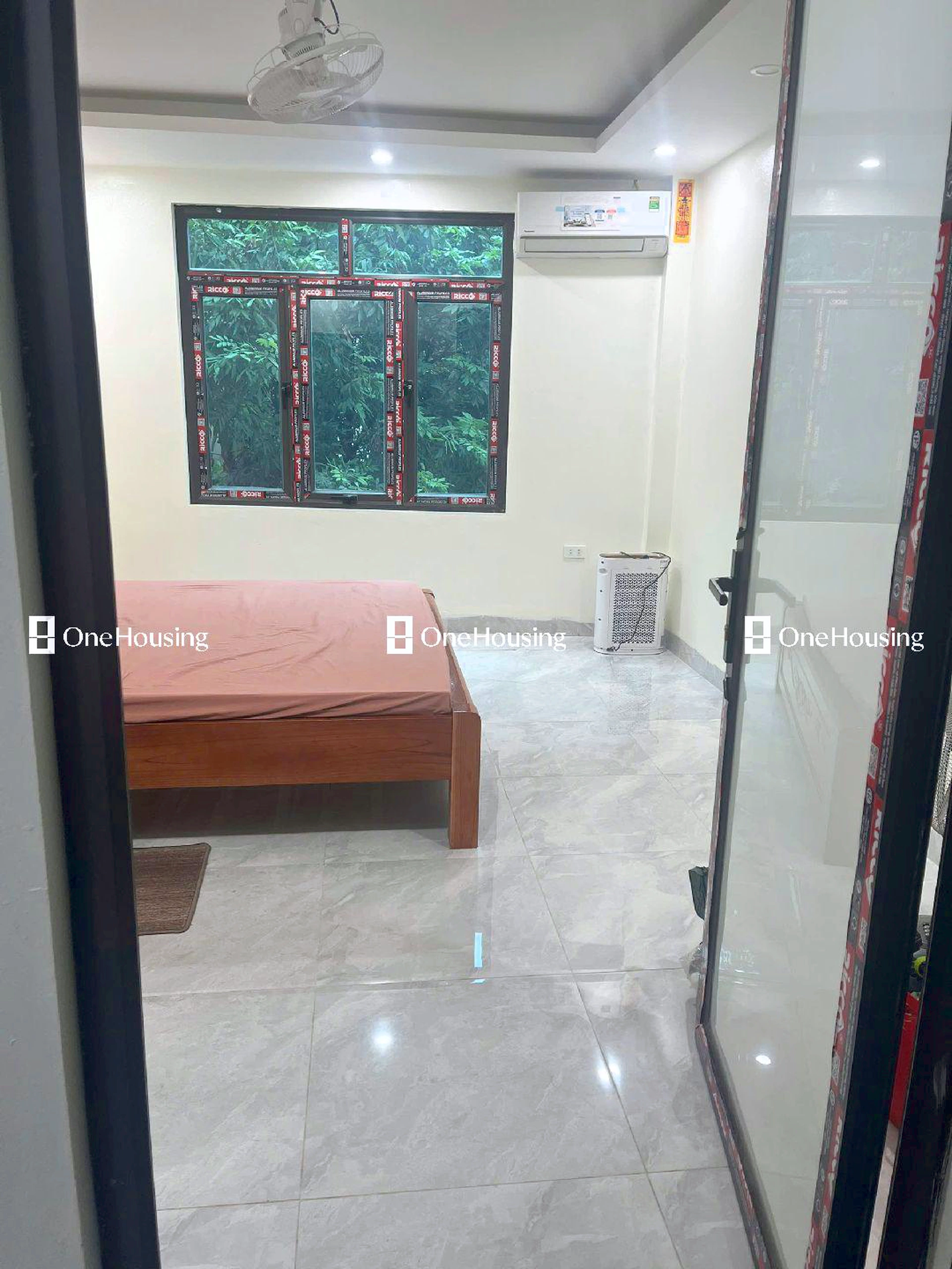 Nhà mặt ngõ cách Đường đê Nguyễn Khoái (Ngoài đê) 10m, P. Thanh Trì, Q. Hoàng Mai, TP. Hà Nội