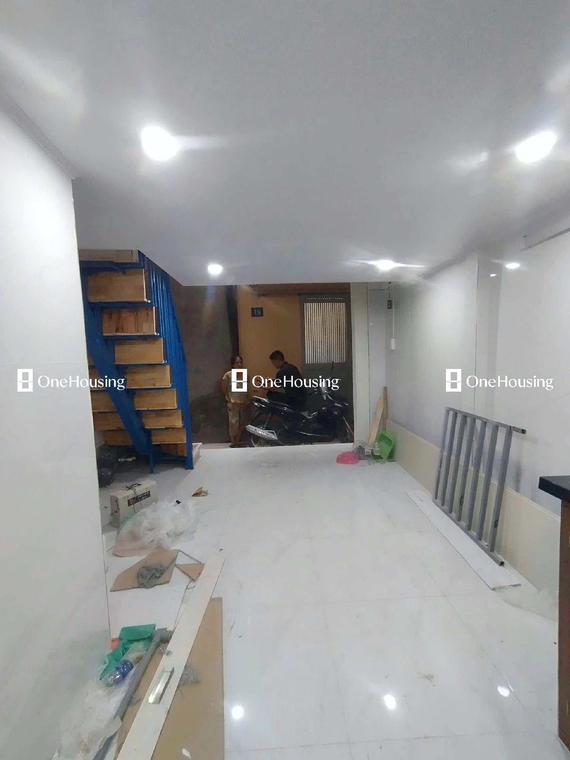 Nhà mặt ngõ cách Ngõ Thông Phong 60m, P. Văn Miếu, Q. Đống Đa, TP. Hà Nội